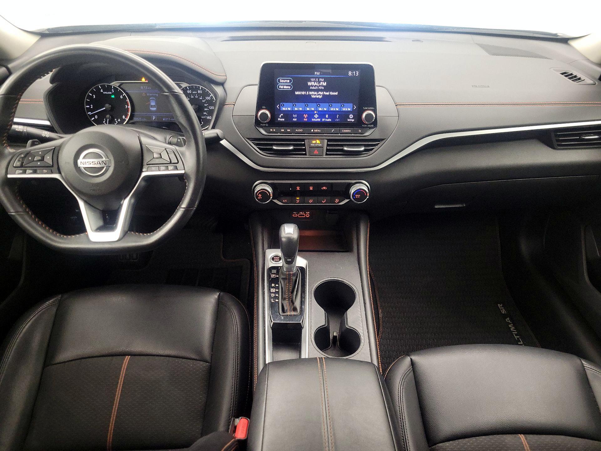 Thumbnail: 2022 Nissan Altima - 9