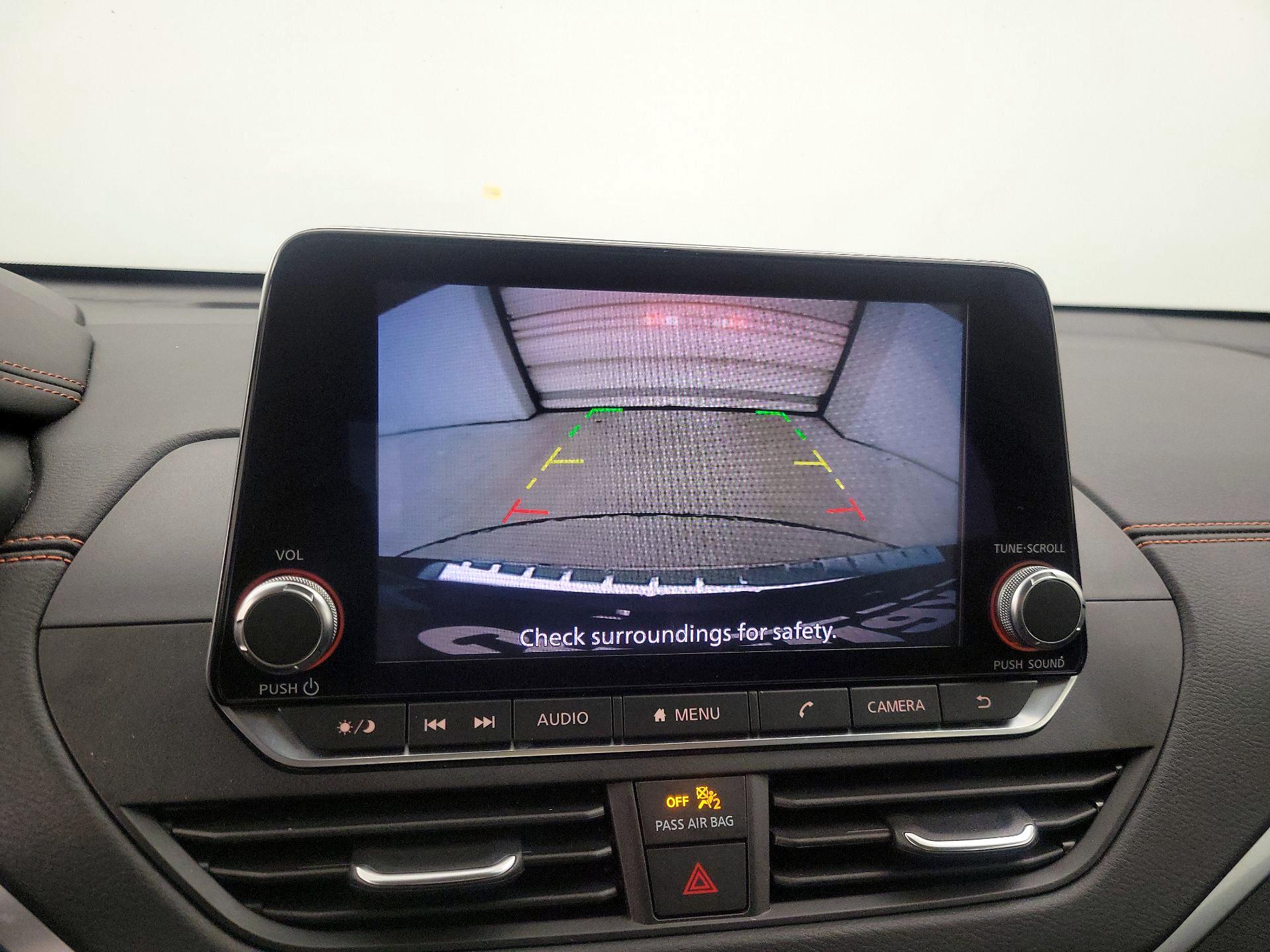 Thumbnail: 2022 Nissan Altima - 14