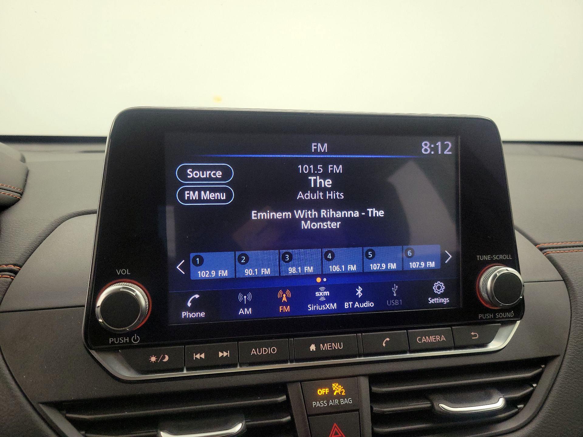 Thumbnail: 2022 Nissan Altima - 15