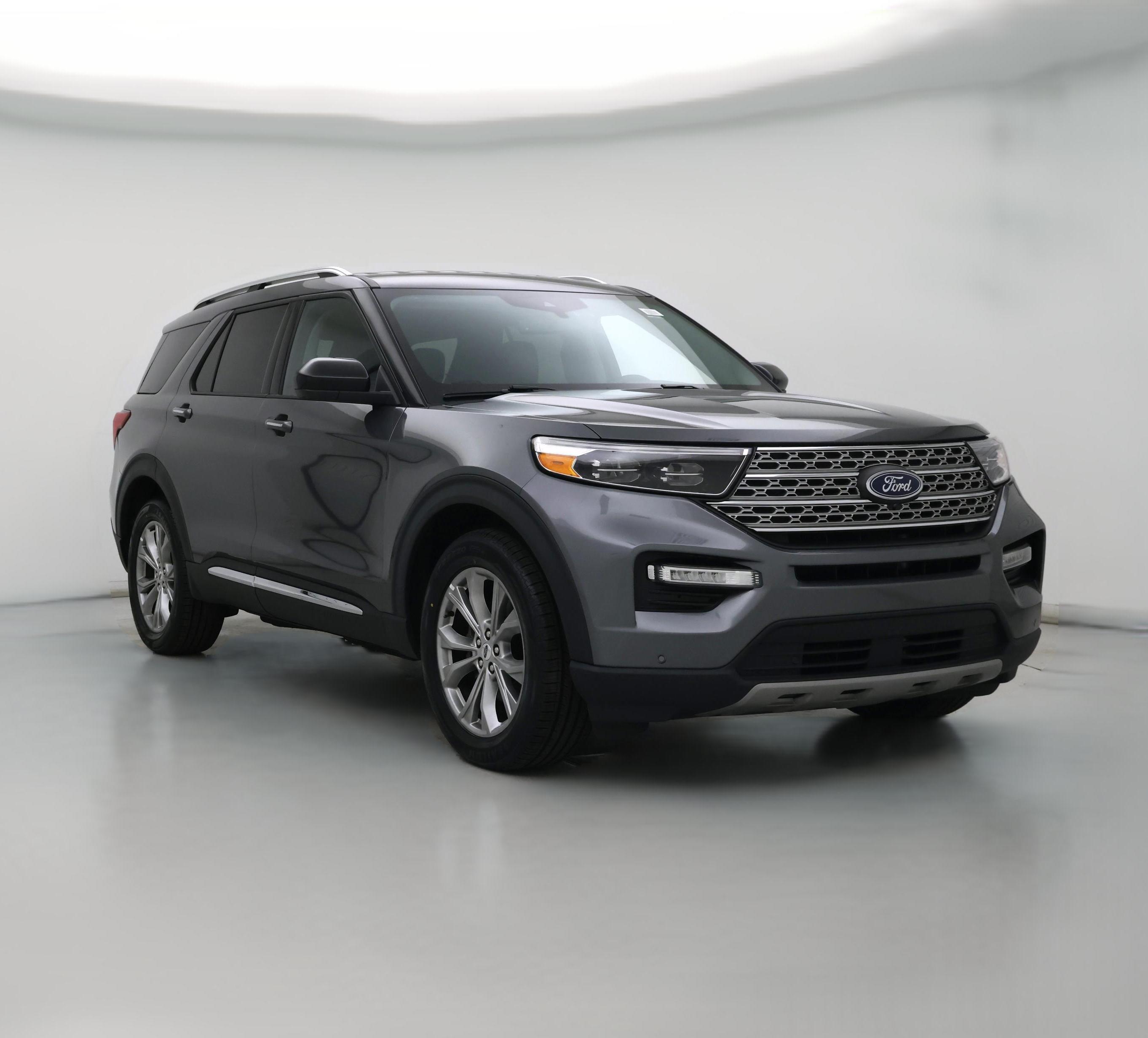 Thumbnail: 2023 Ford Explorer - 1