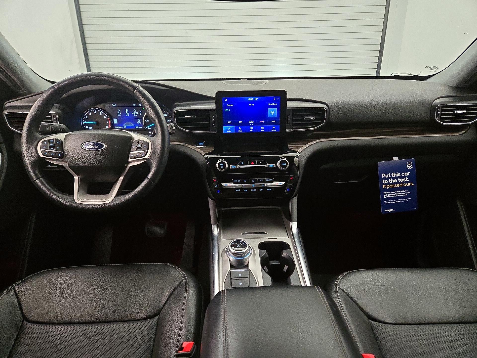 Thumbnail: 2023 Ford Explorer - 9