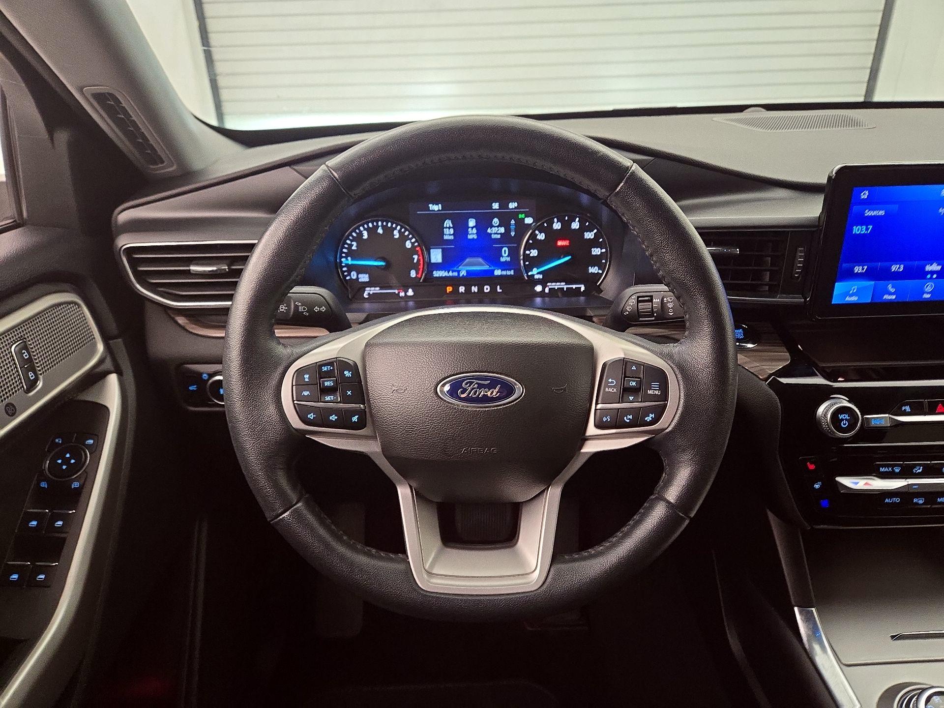 Thumbnail: 2023 Ford Explorer - 10