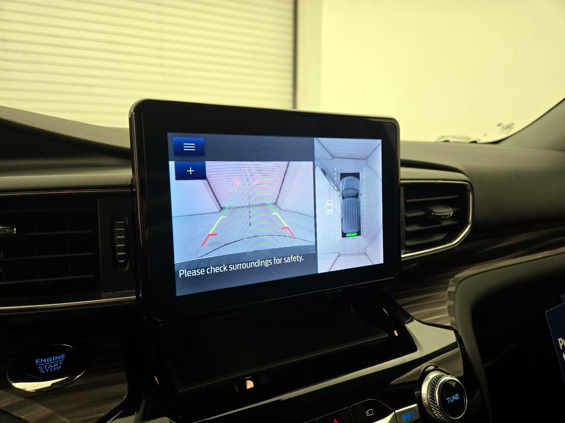 Thumbnail: 2023 Ford Explorer - 14