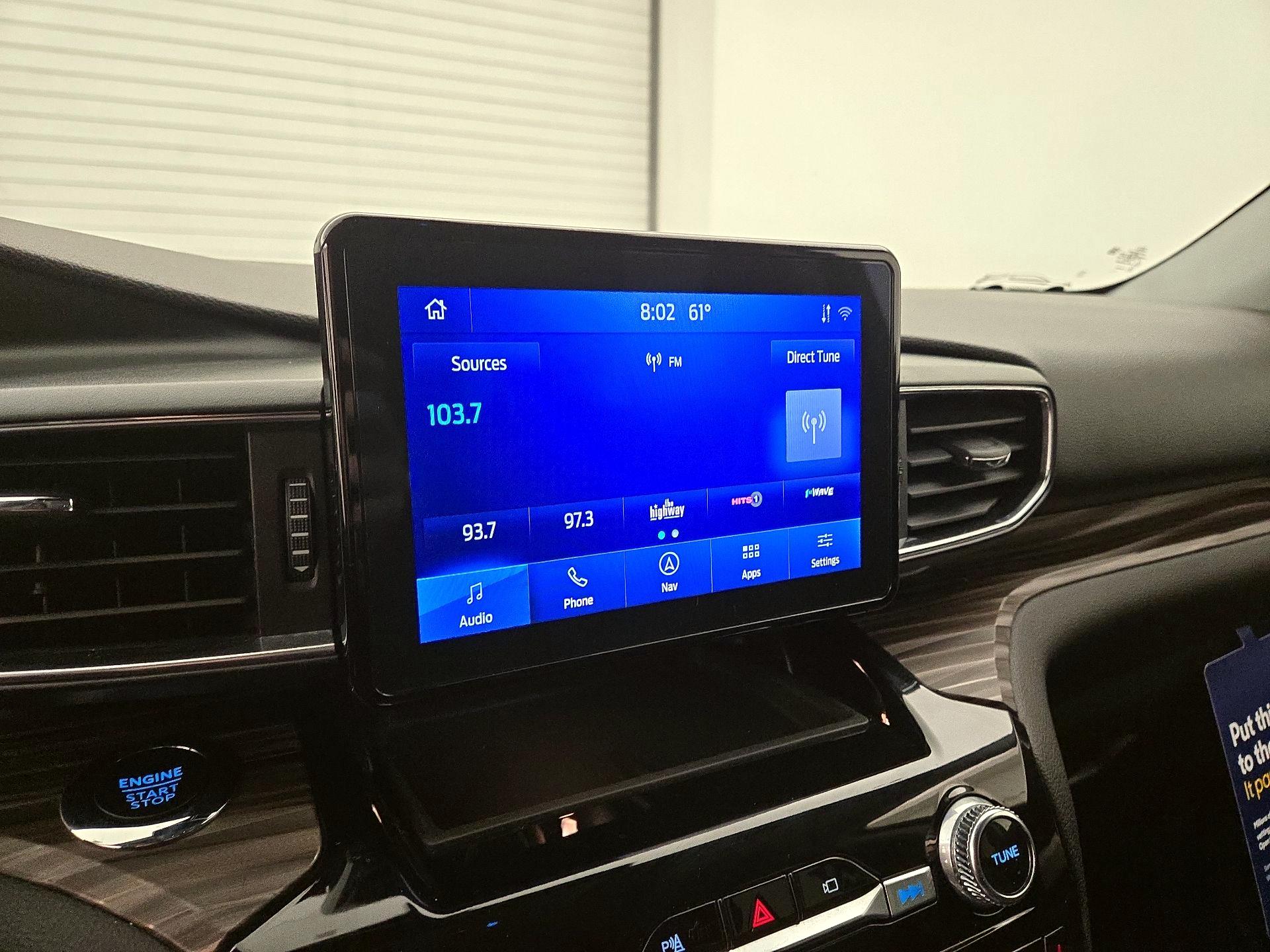 Thumbnail: 2023 Ford Explorer - 15