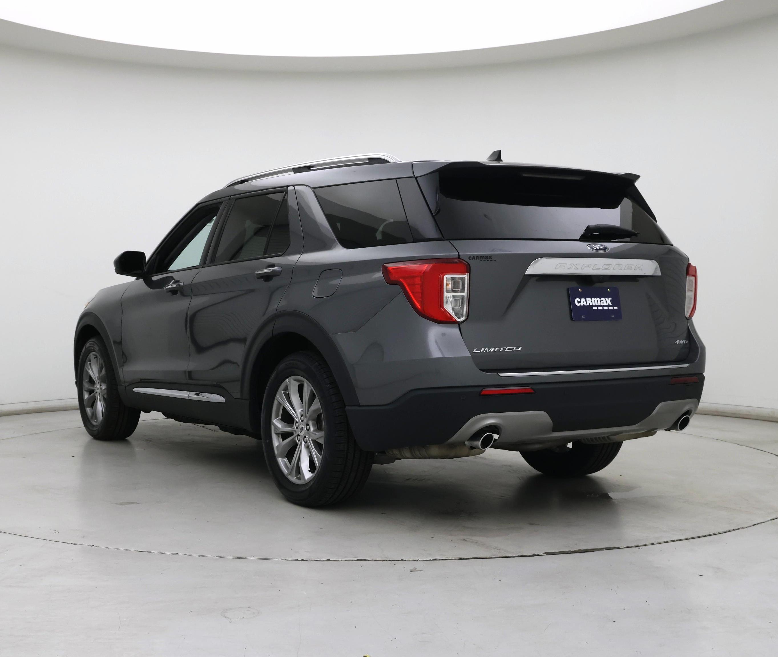 Thumbnail: 2023 Ford Explorer - 2