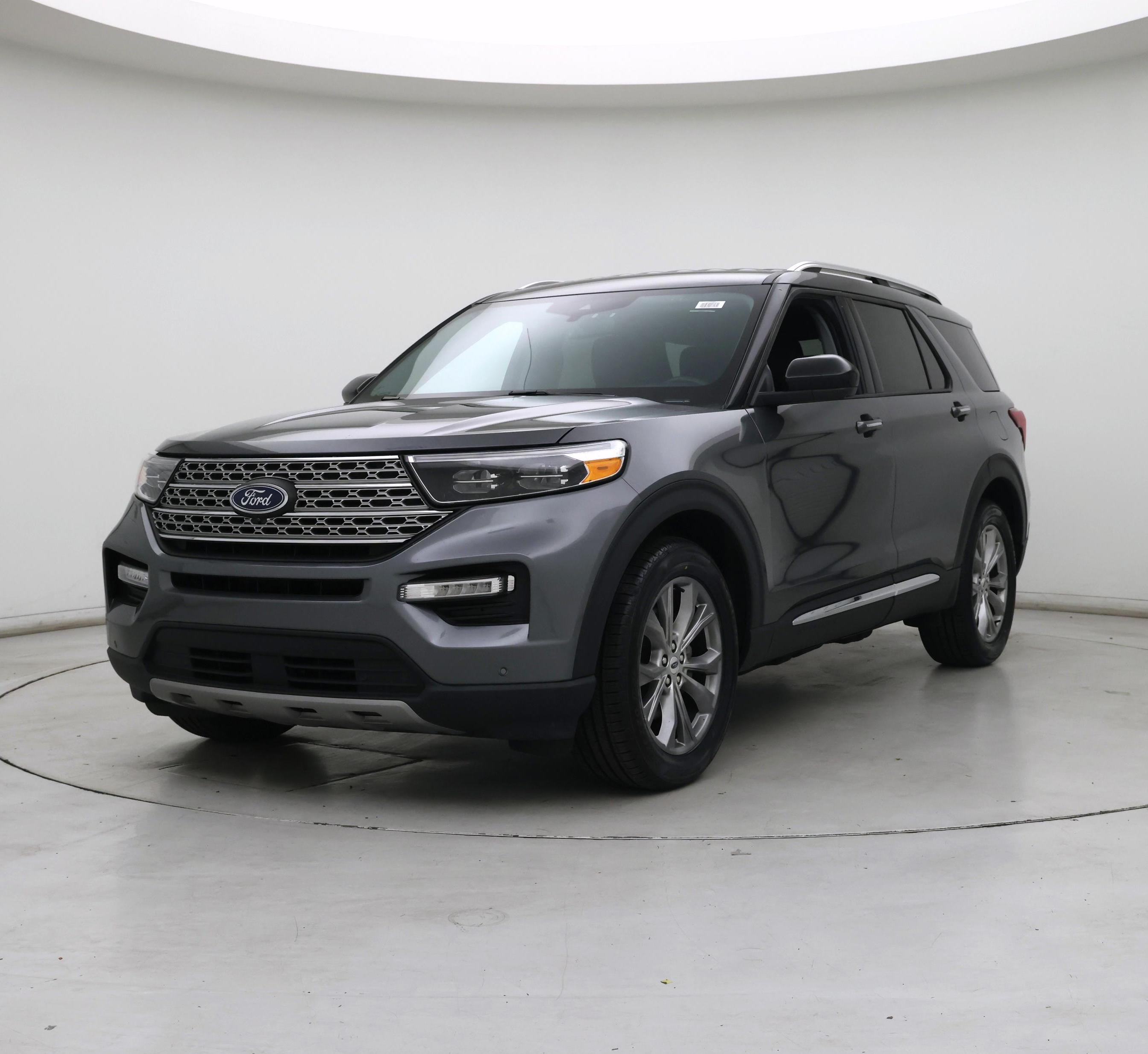 Thumbnail: 2023 Ford Explorer - 4