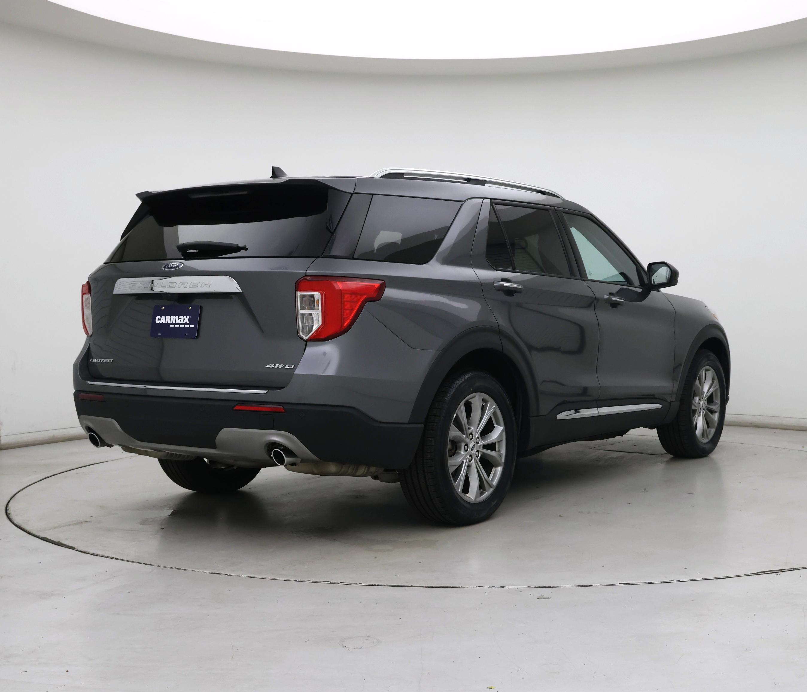 Thumbnail: 2023 Ford Explorer - 8