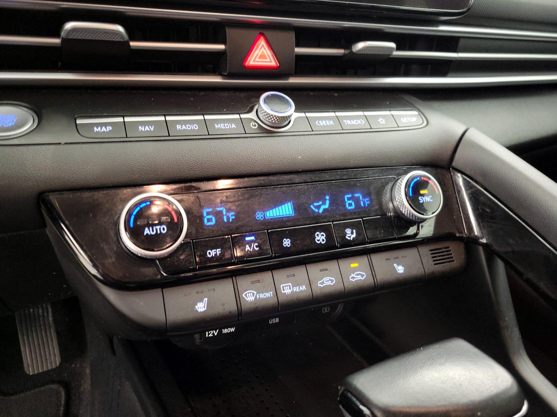 Thumbnail: 2023 Hyundai Elantra - 16