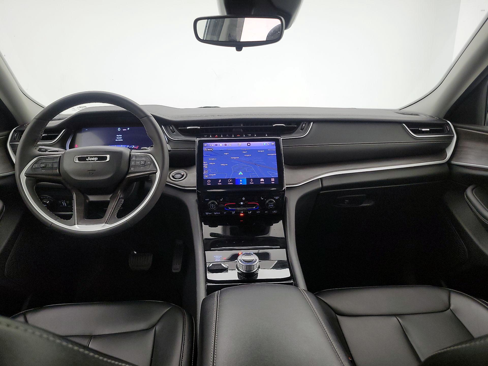 Thumbnail: 2023 Jeep Grand Cherokee L - 9