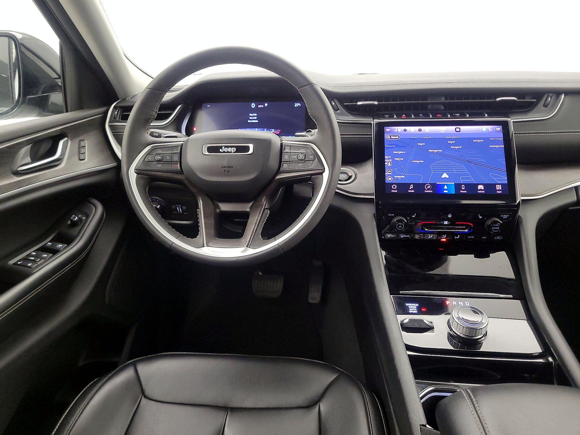 Thumbnail: 2023 Jeep Grand Cherokee L - 10