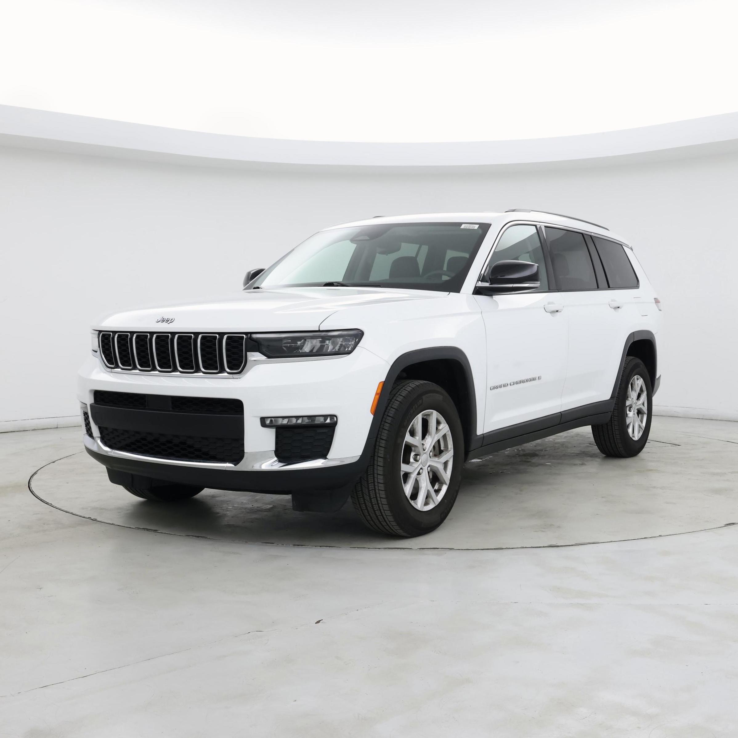 Thumbnail: 2023 Jeep Grand Cherokee L - 4