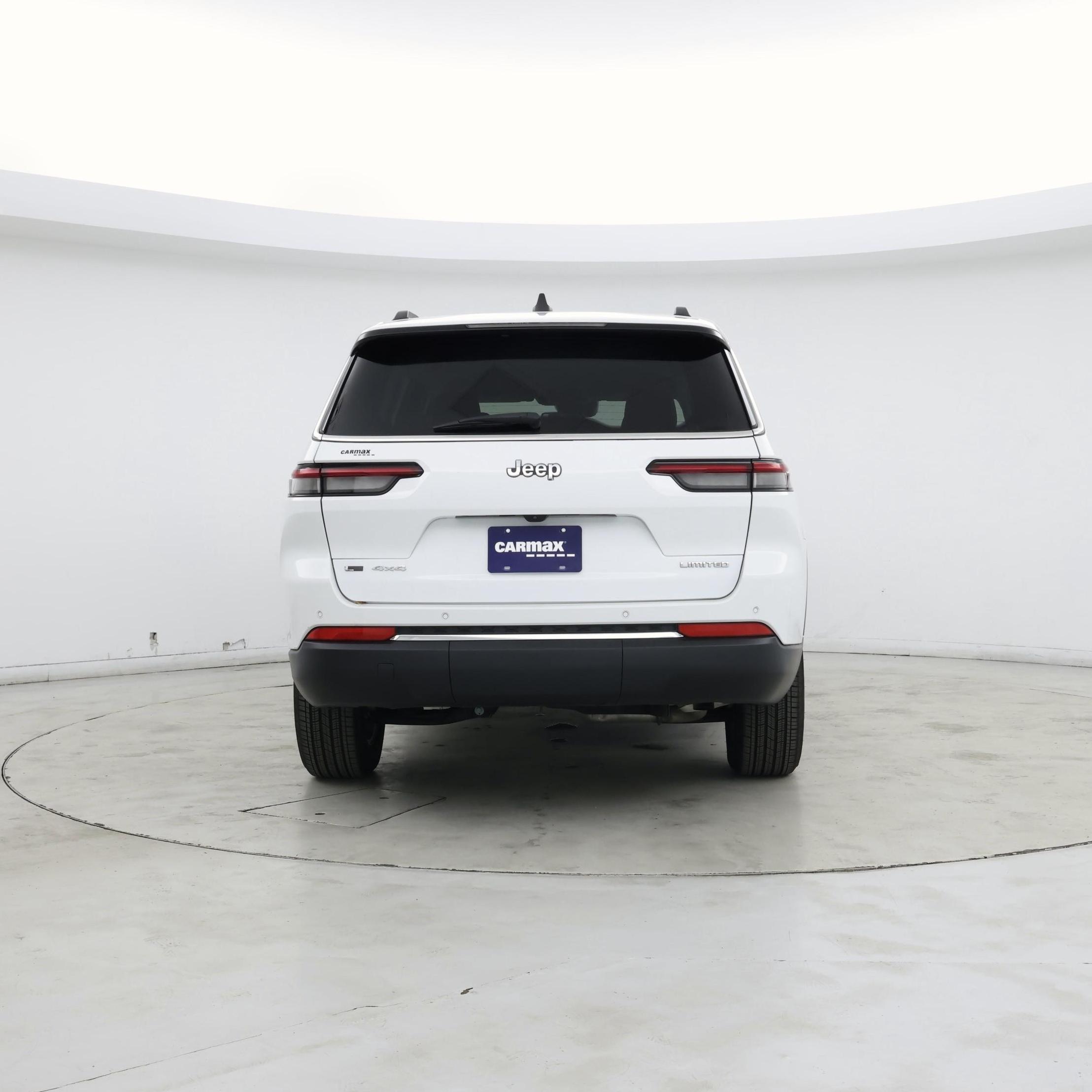 Thumbnail: 2023 Jeep Grand Cherokee L - 6