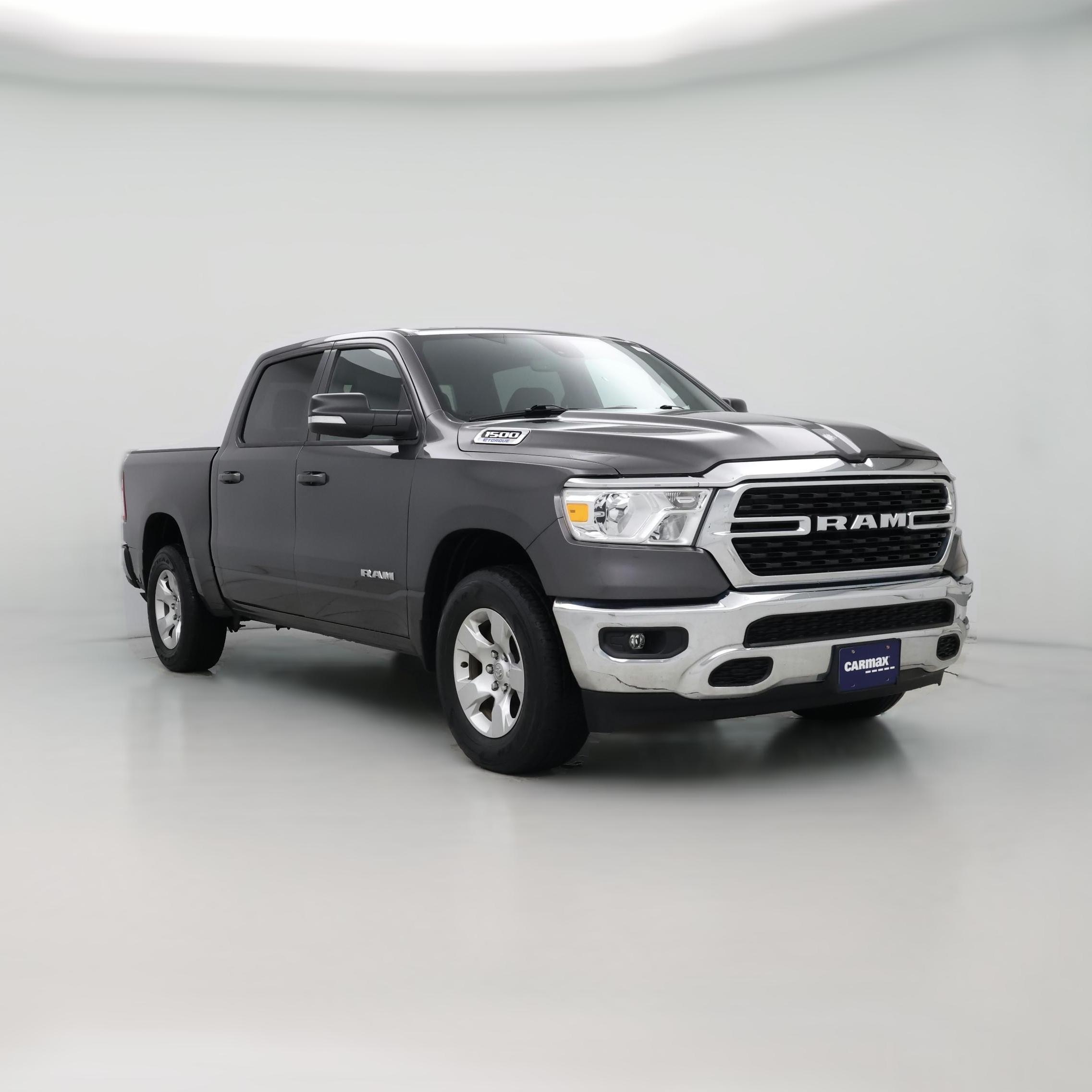 Thumbnail: 2022 RAM 1500 - 1