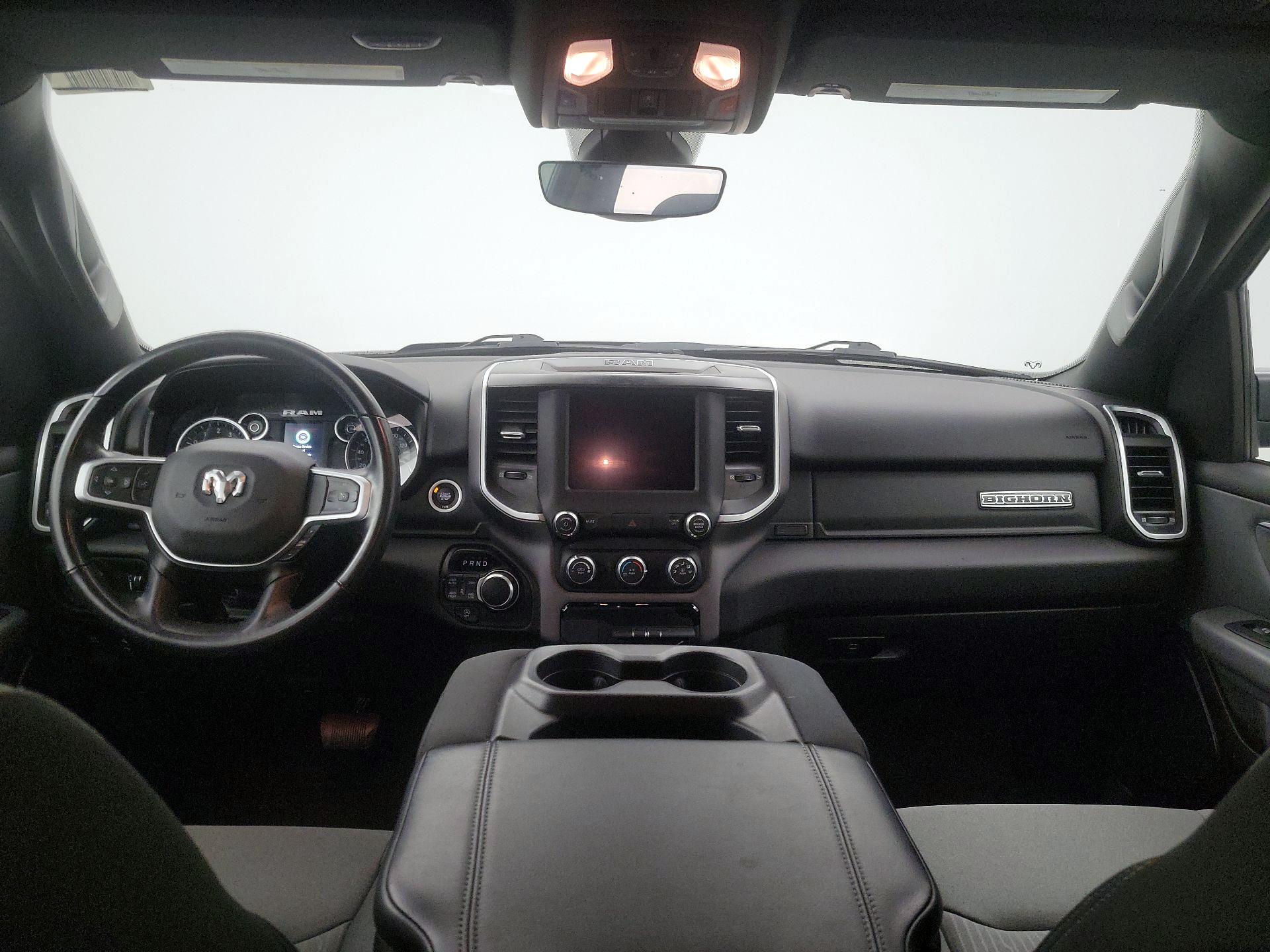 Thumbnail: 2022 RAM 1500 - 9