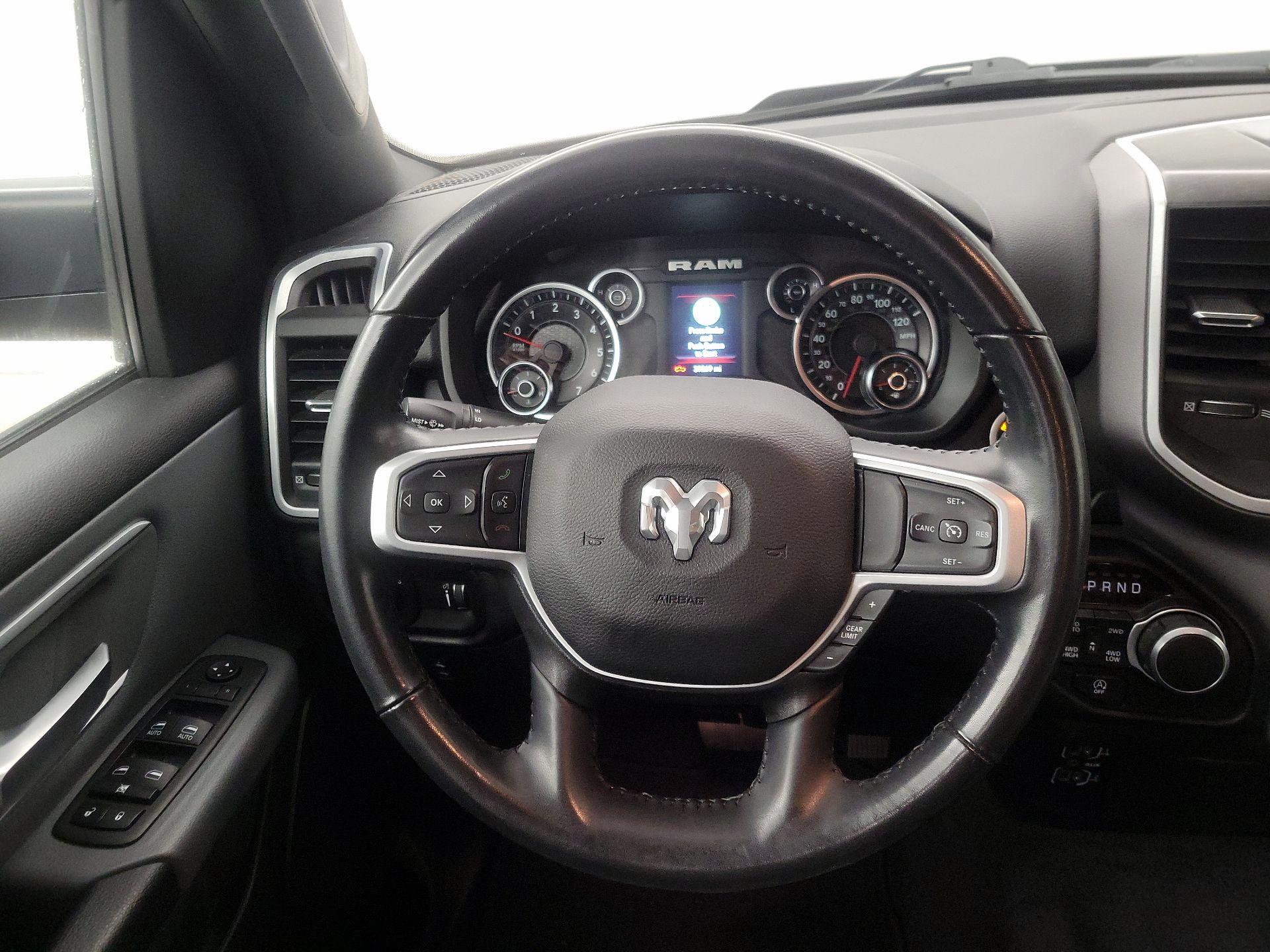 Thumbnail: 2022 RAM 1500 - 10