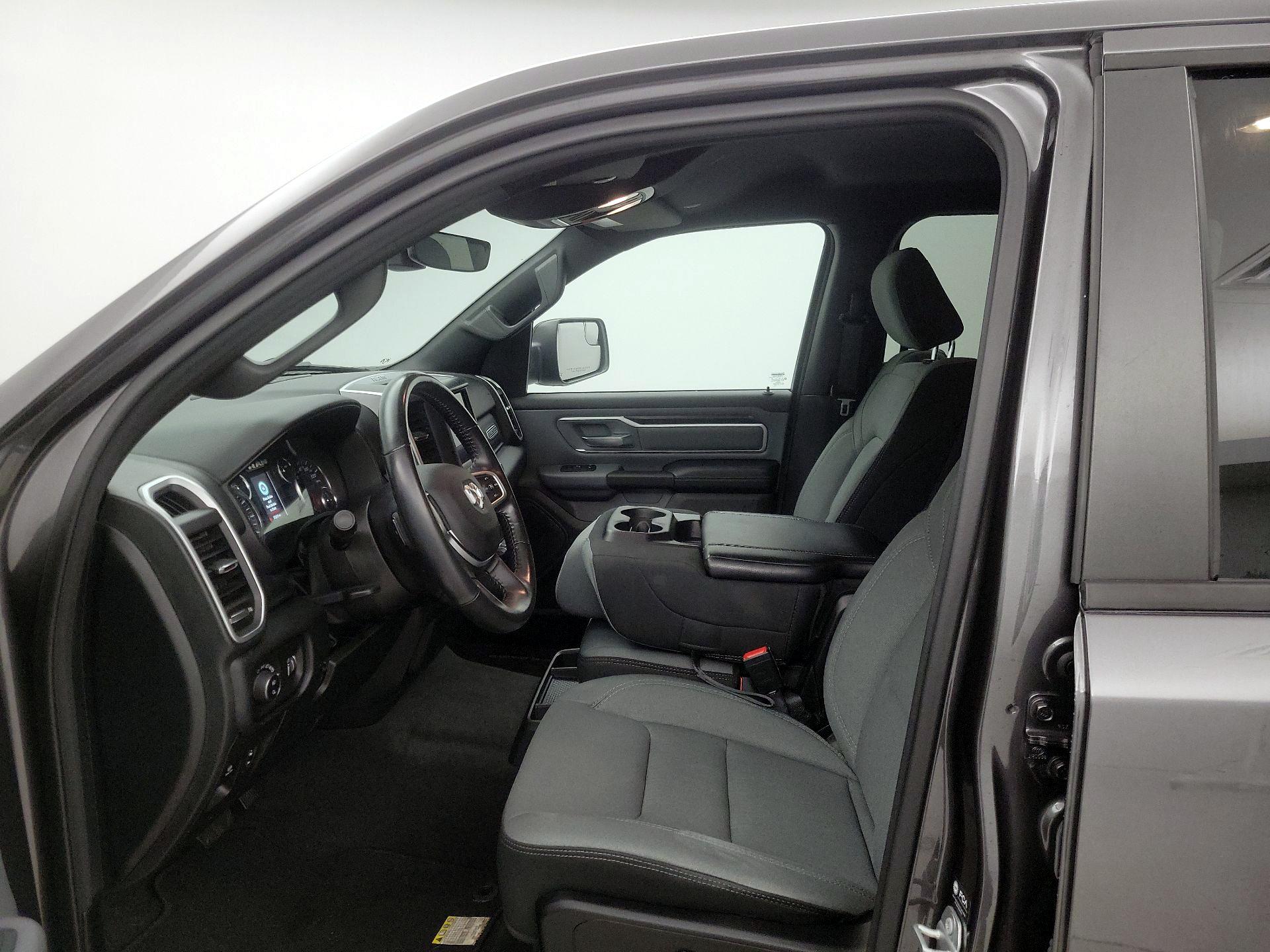 Thumbnail: 2022 RAM 1500 - 11