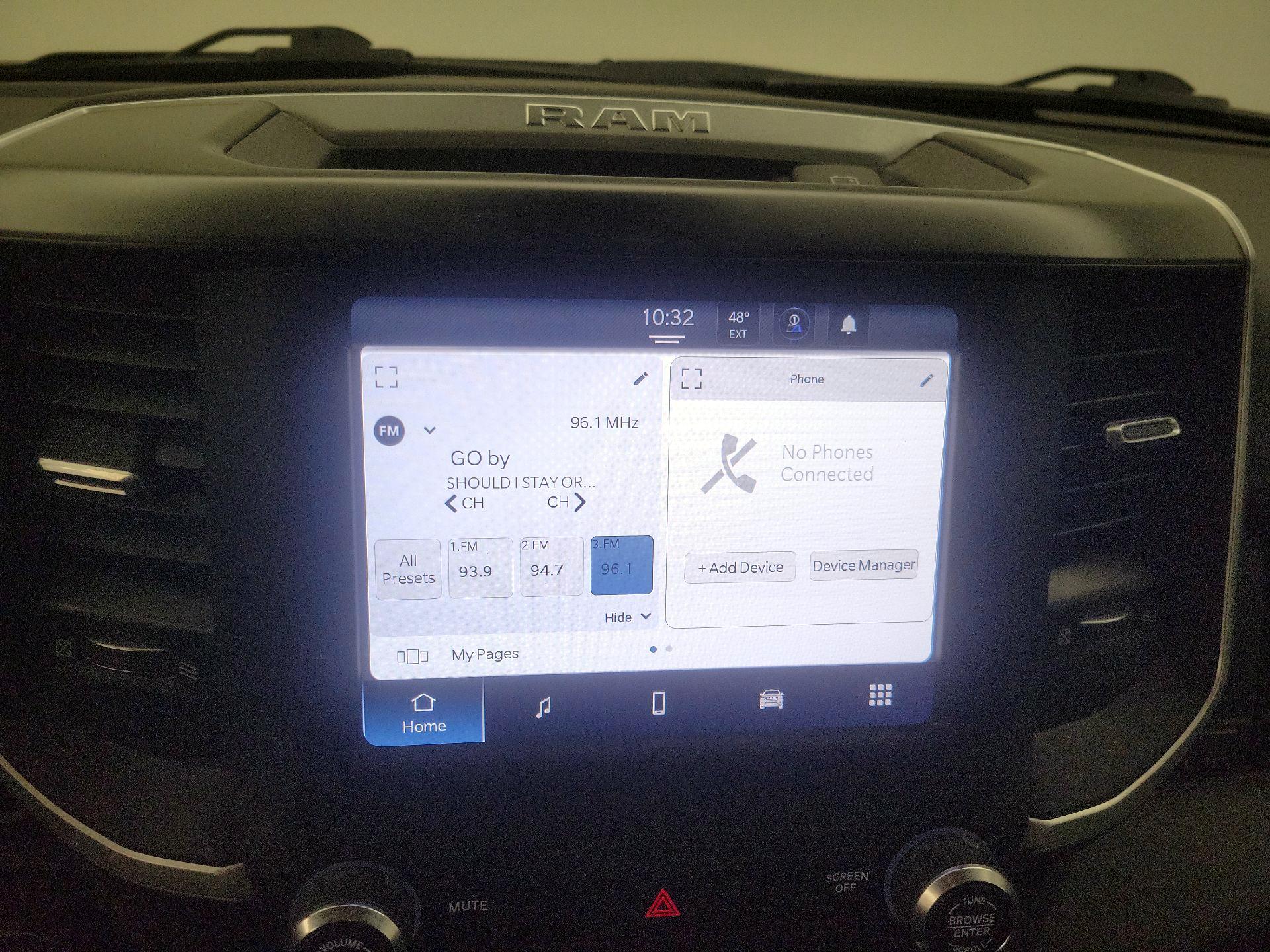 Thumbnail: 2022 RAM 1500 - 15