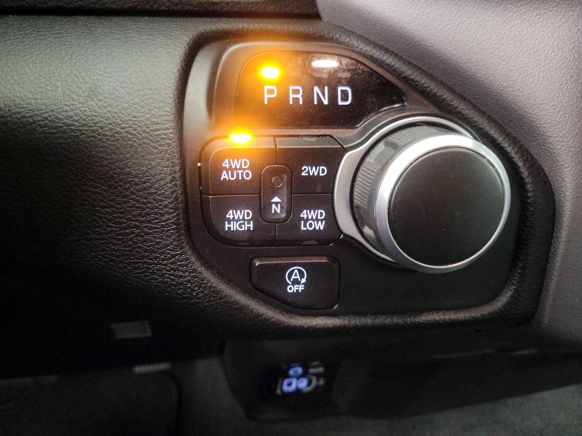 Thumbnail: 2022 RAM 1500 - 17