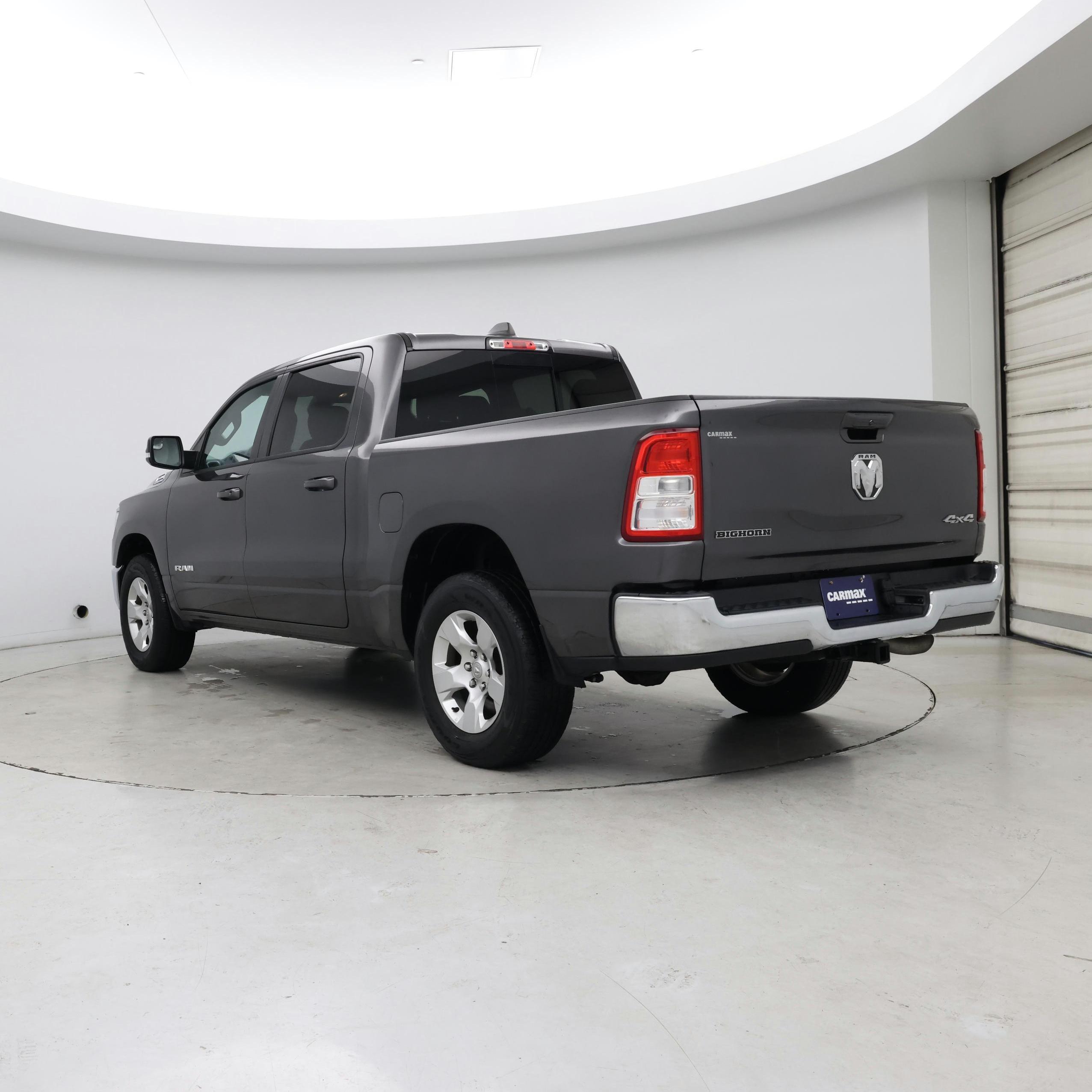 Thumbnail: 2022 RAM 1500 - 2