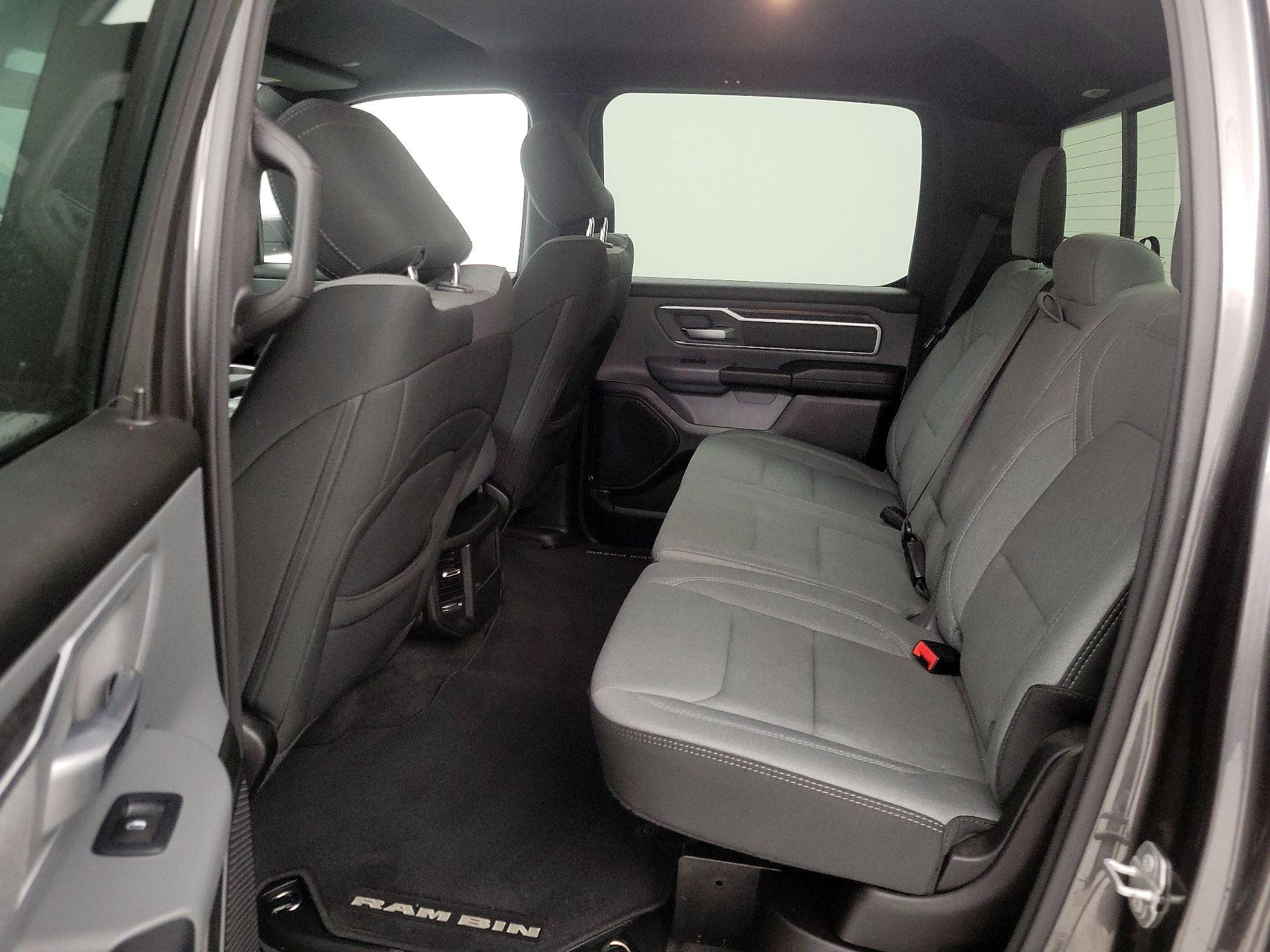 Thumbnail: 2022 RAM 1500 - 19