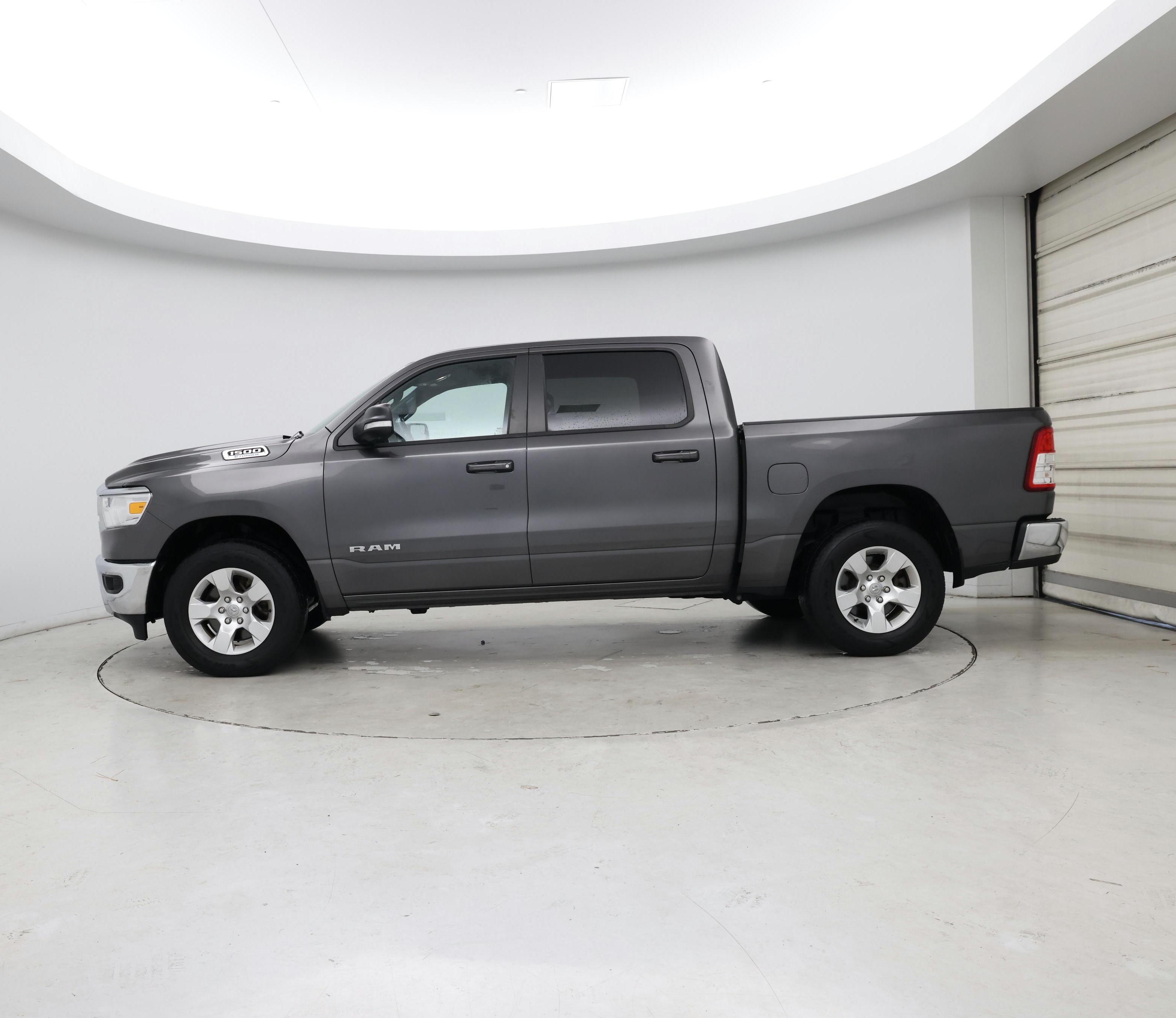 Thumbnail: 2022 RAM 1500 - 3
