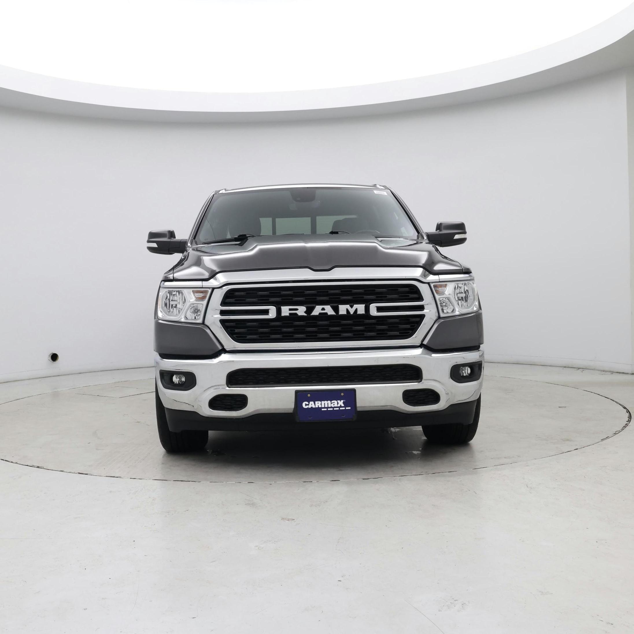 Thumbnail: 2022 RAM 1500 - 5