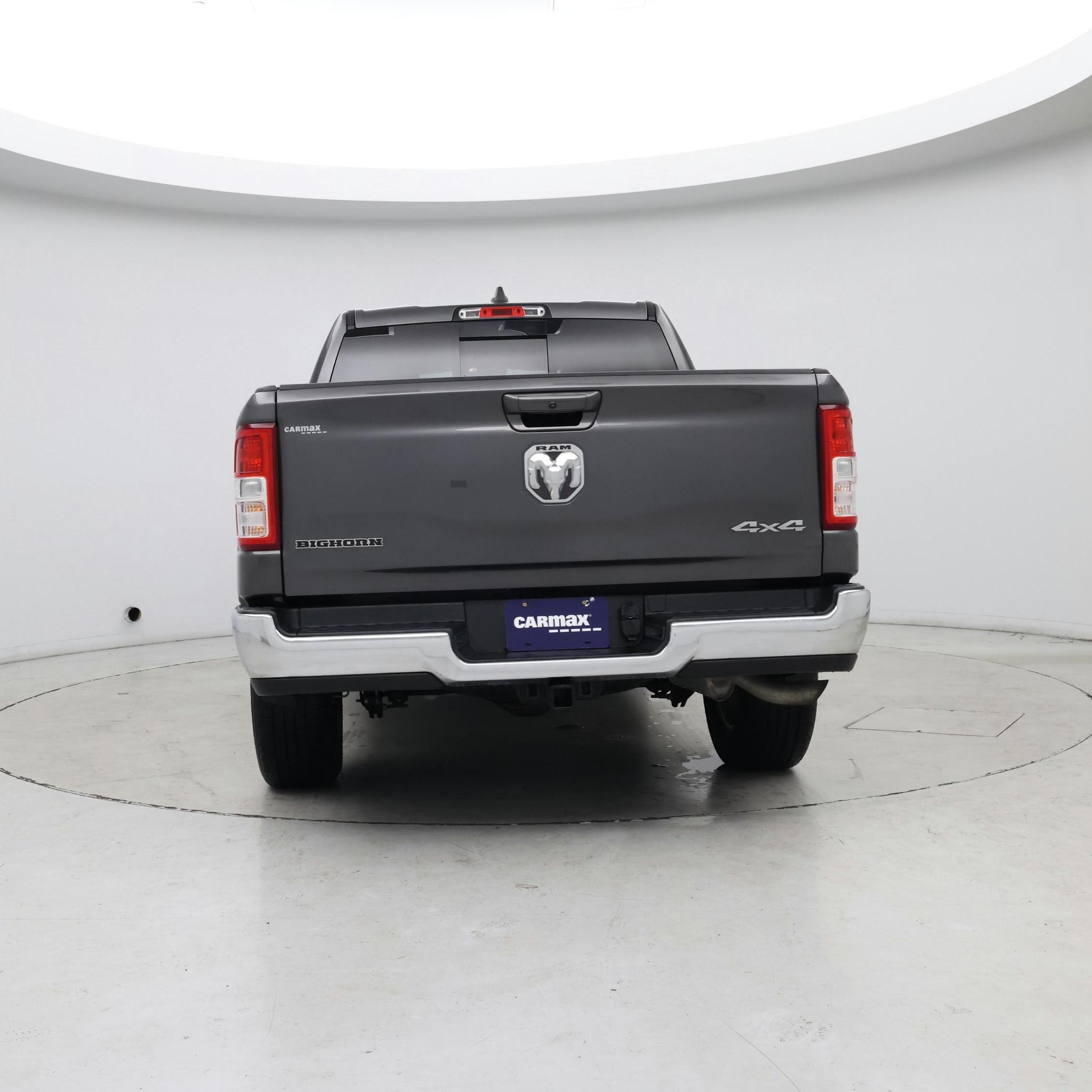 Thumbnail: 2022 RAM 1500 - 6