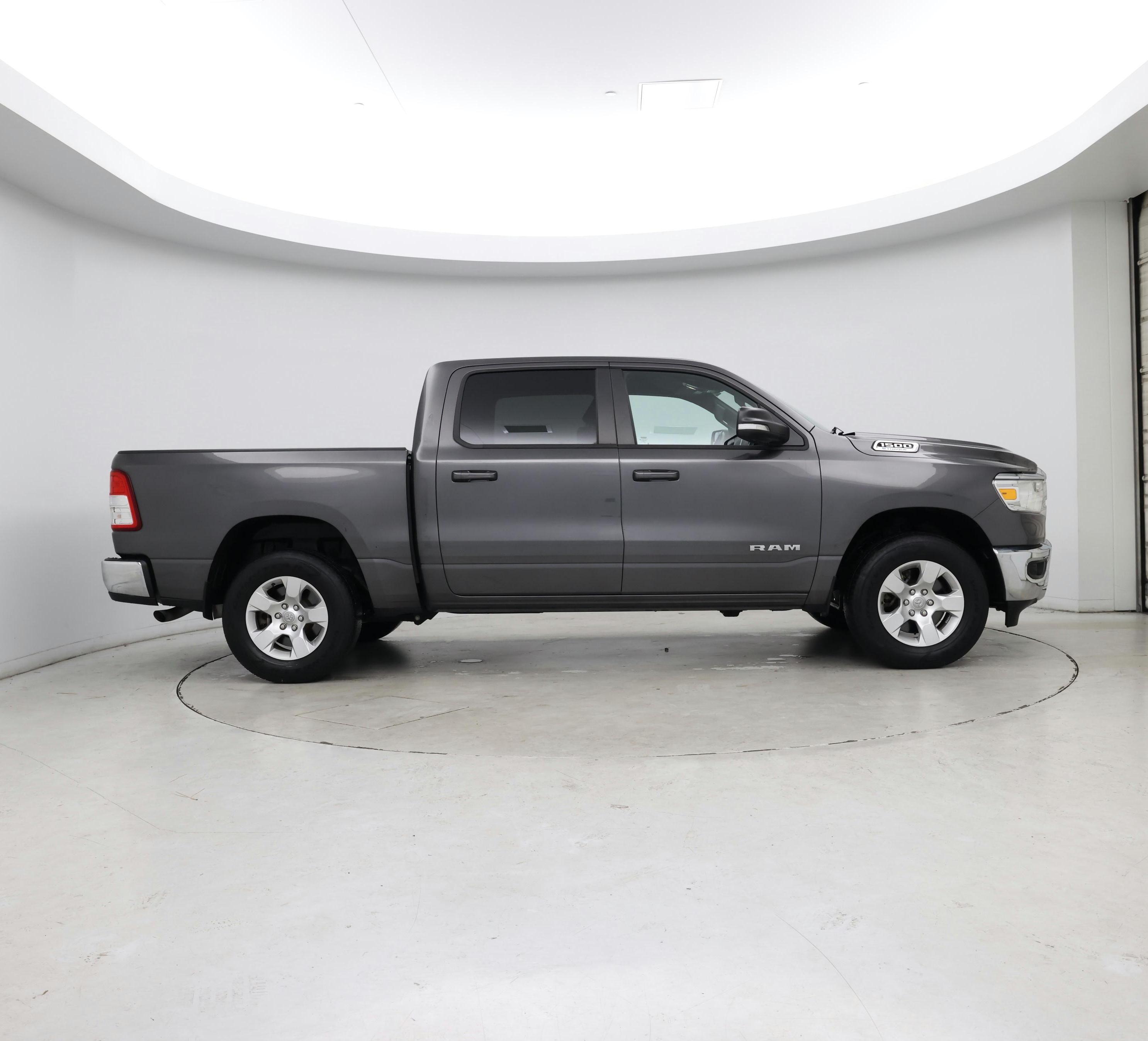 Thumbnail: 2022 RAM 1500 - 7