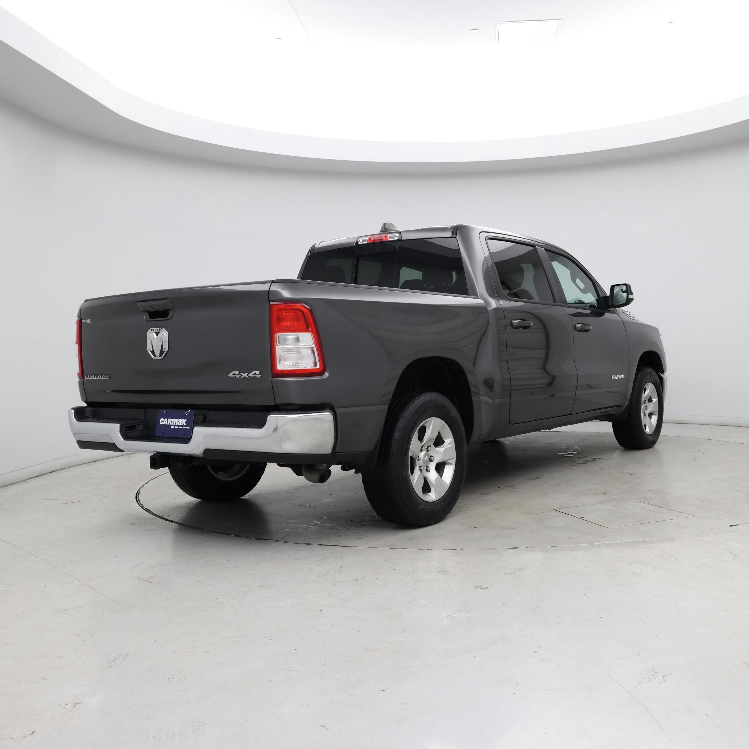 Thumbnail: 2022 RAM 1500 - 8