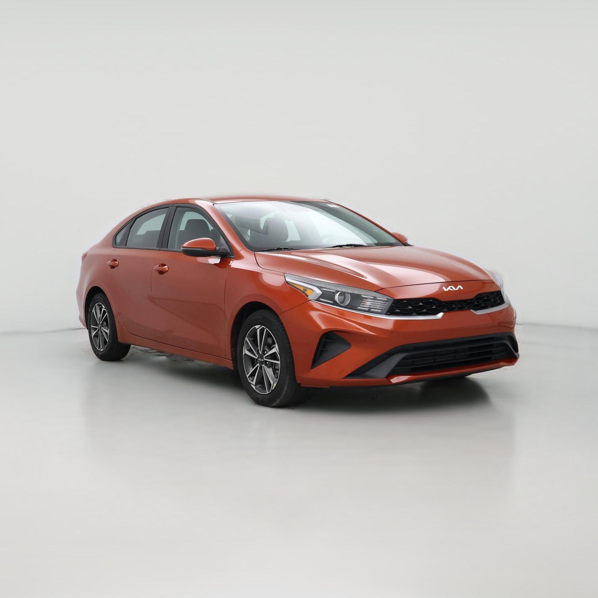 Thumbnail: 2023 Kia Forte - 1