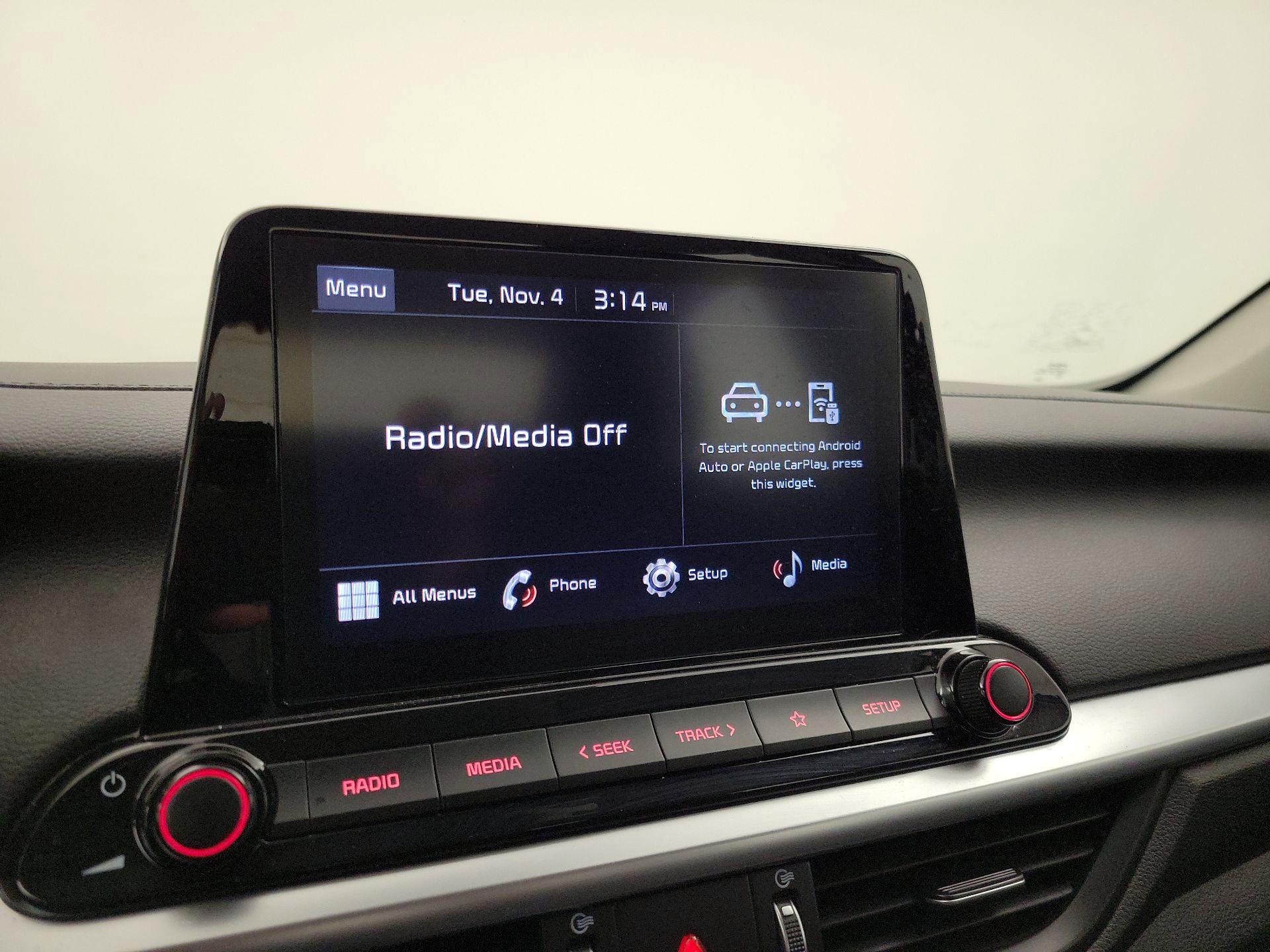 Thumbnail: 2023 Kia Forte - 15