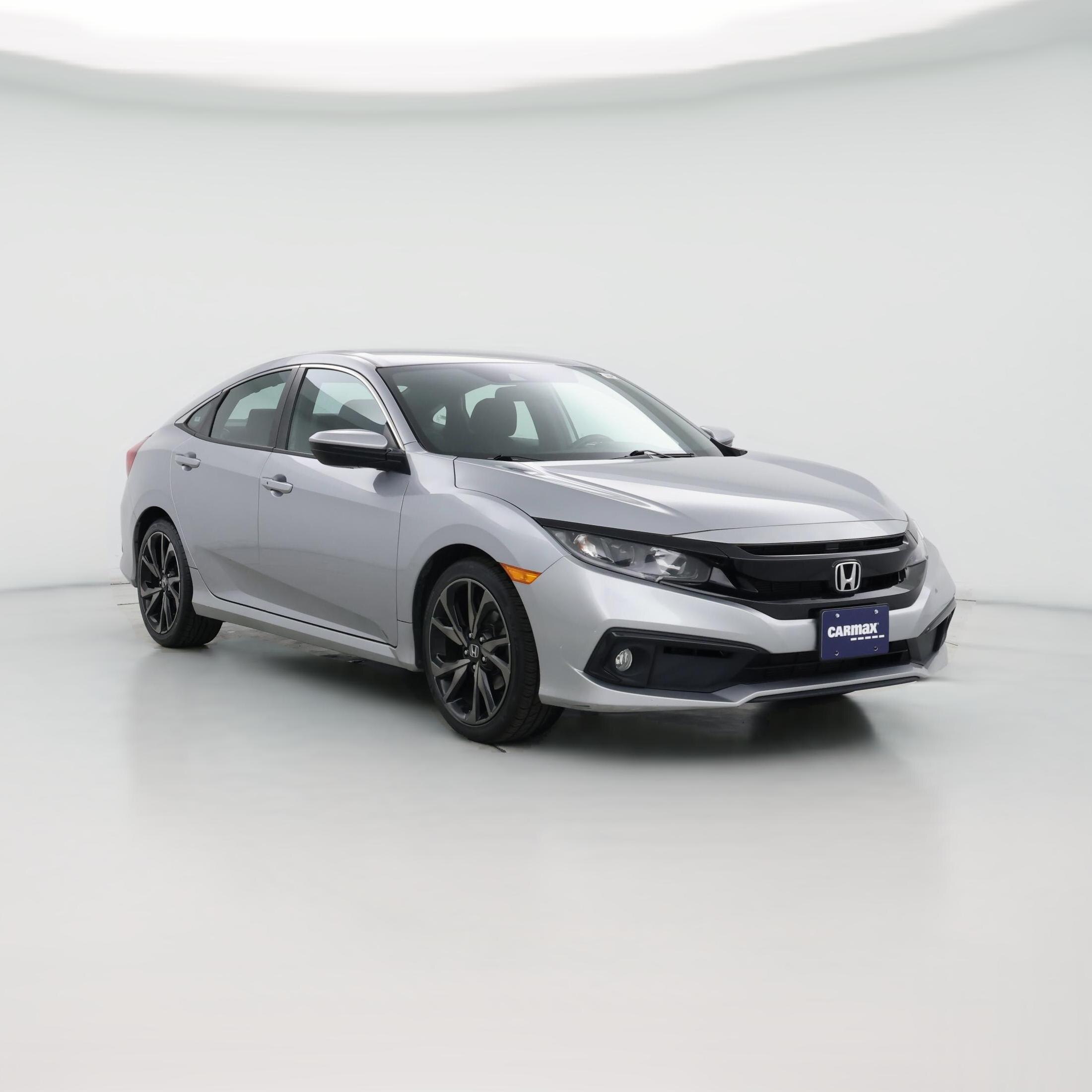 Thumbnail: 2021 Honda Civic - 1