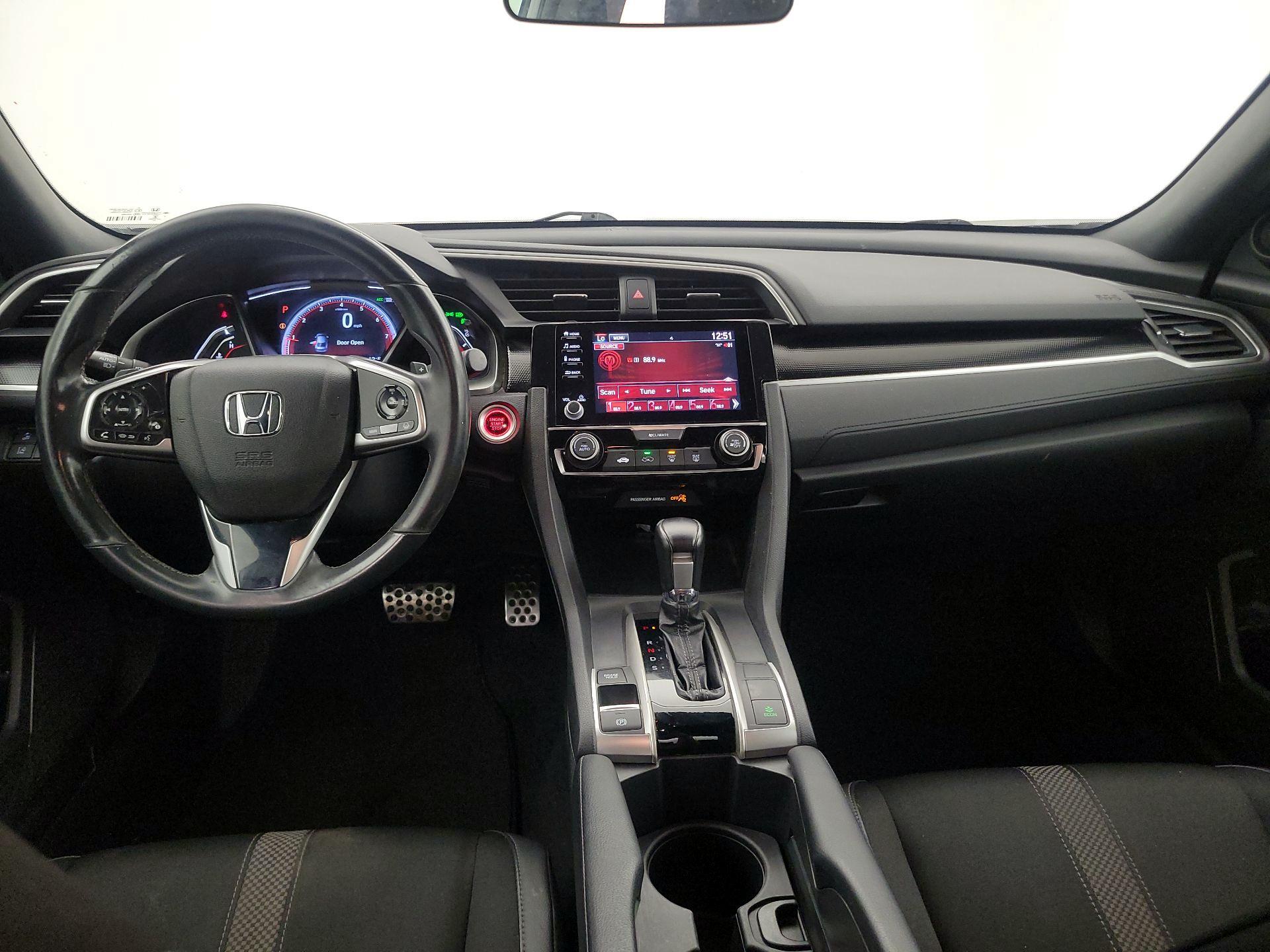 Thumbnail: 2021 Honda Civic - 9