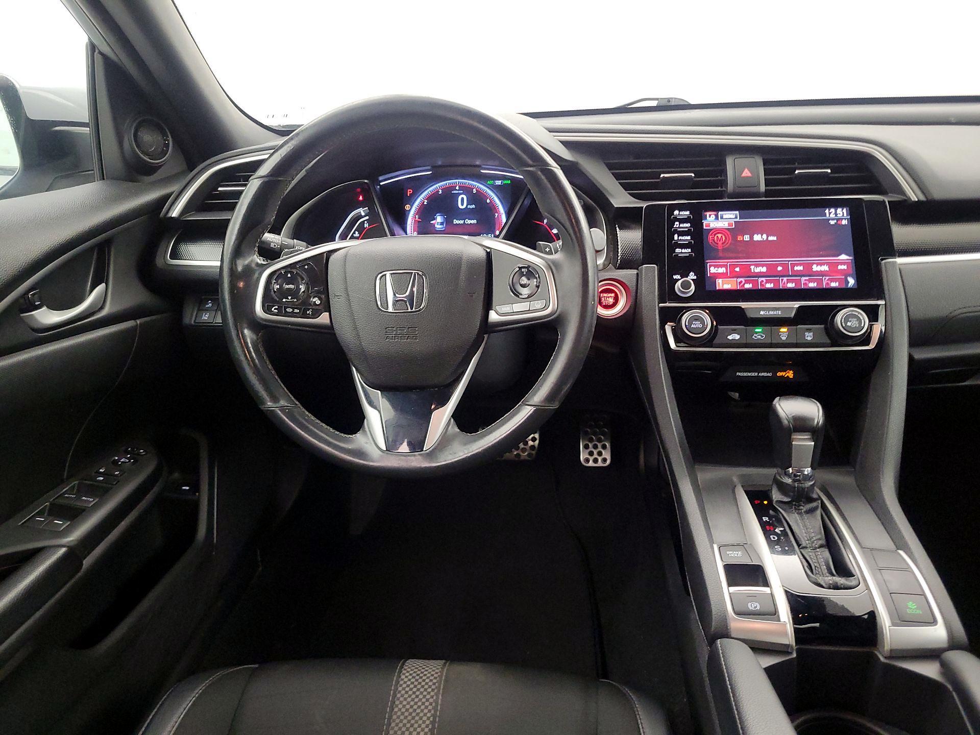 Thumbnail: 2021 Honda Civic - 10