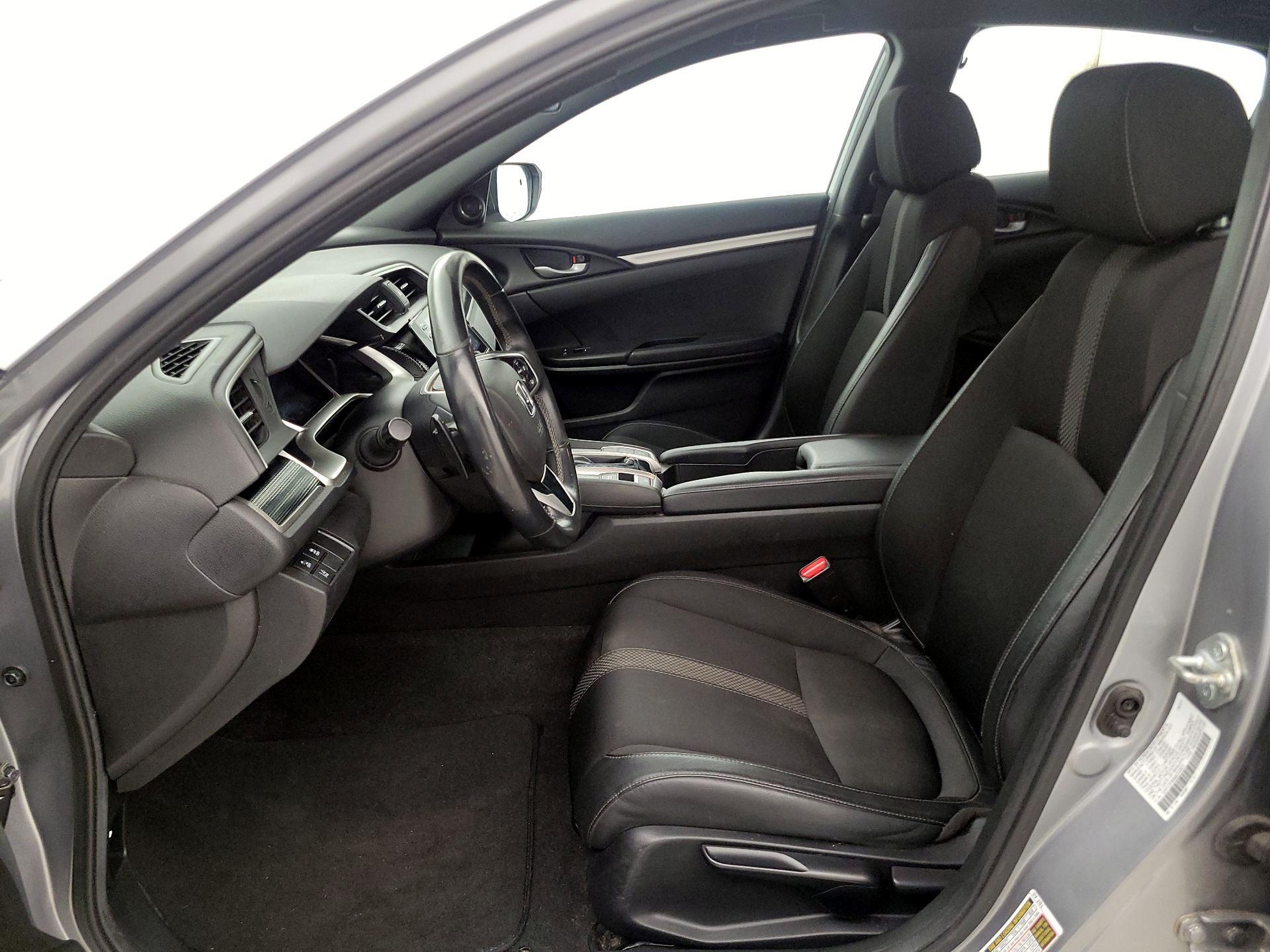 Thumbnail: 2021 Honda Civic - 11