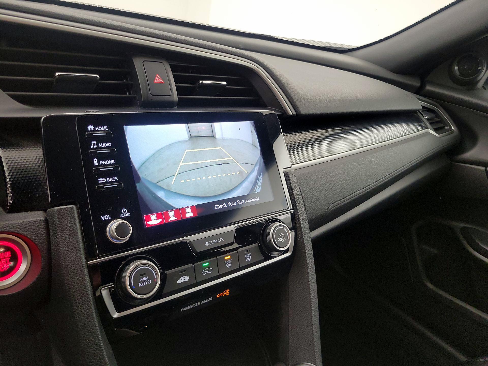 Thumbnail: 2021 Honda Civic - 14