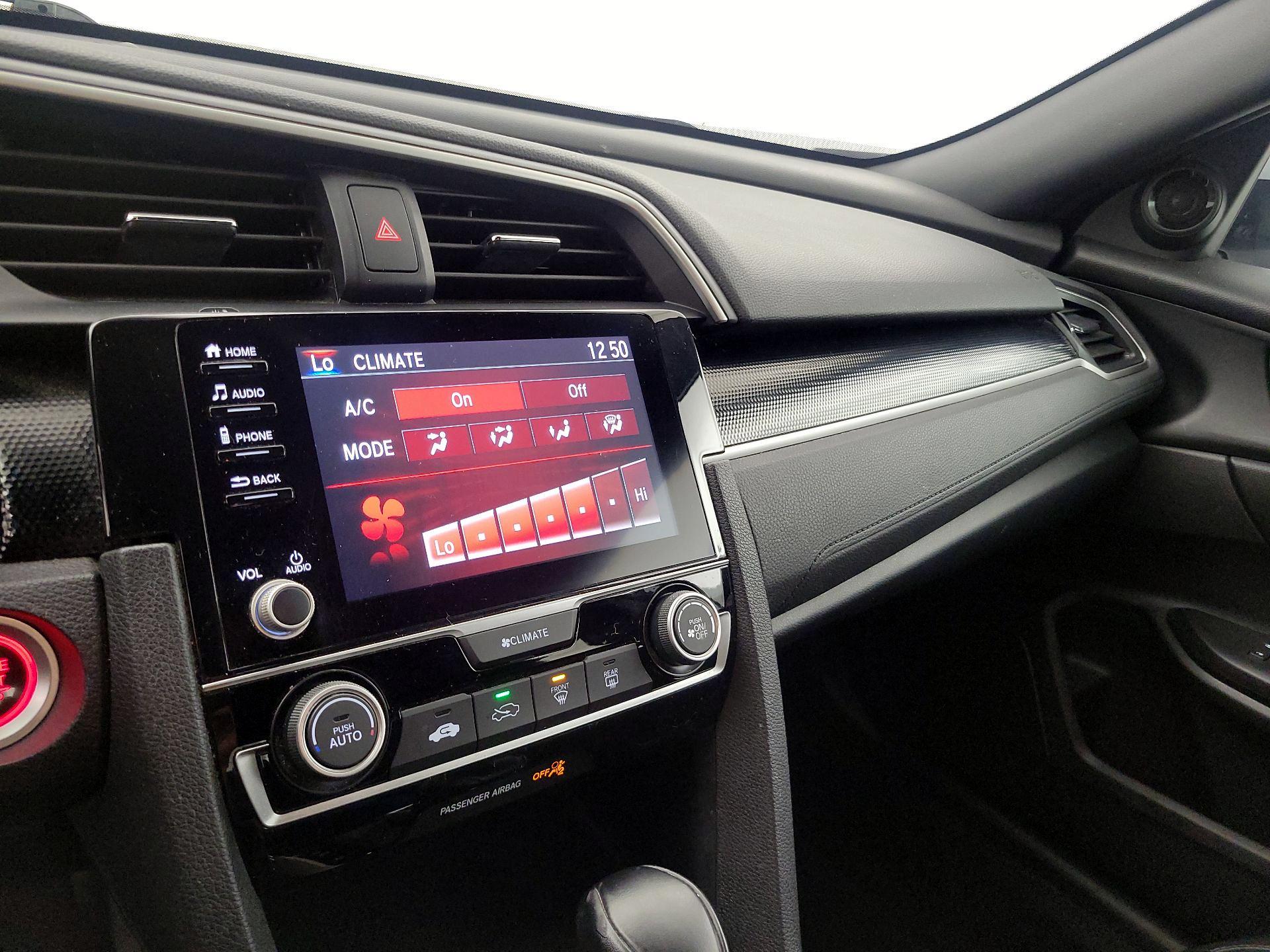 Thumbnail: 2021 Honda Civic - 16