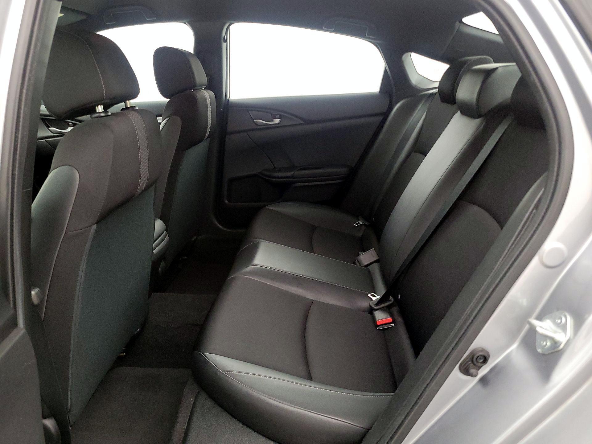 Thumbnail: 2021 Honda Civic - 19