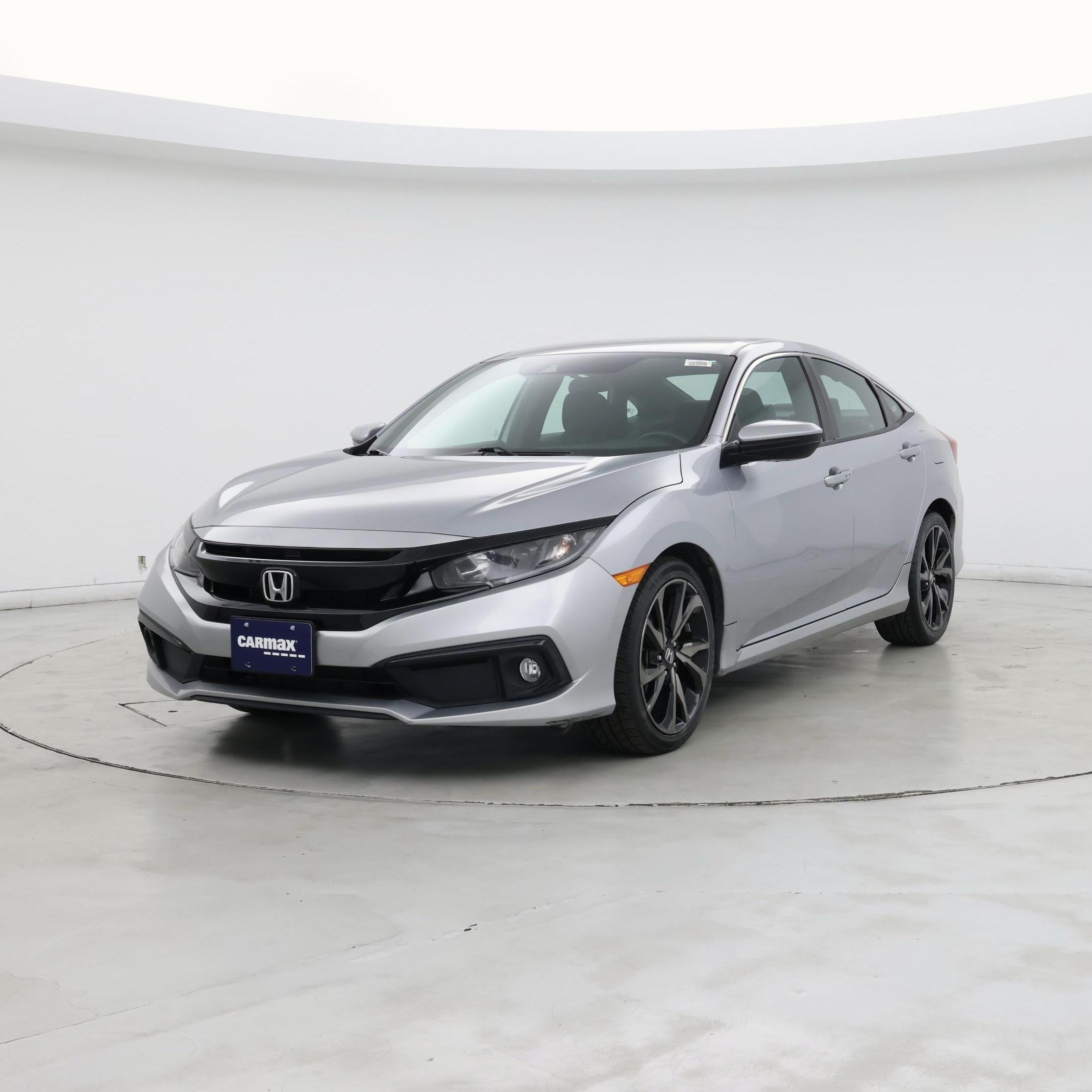 Thumbnail: 2021 Honda Civic - 4