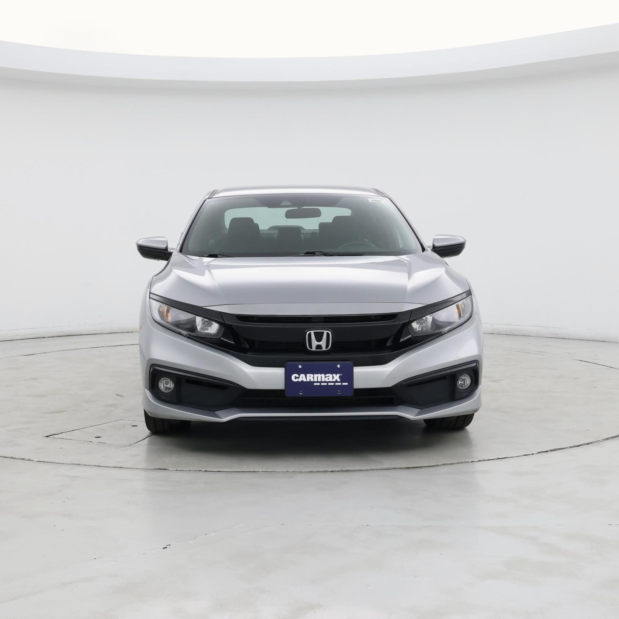 Thumbnail: 2021 Honda Civic - 5