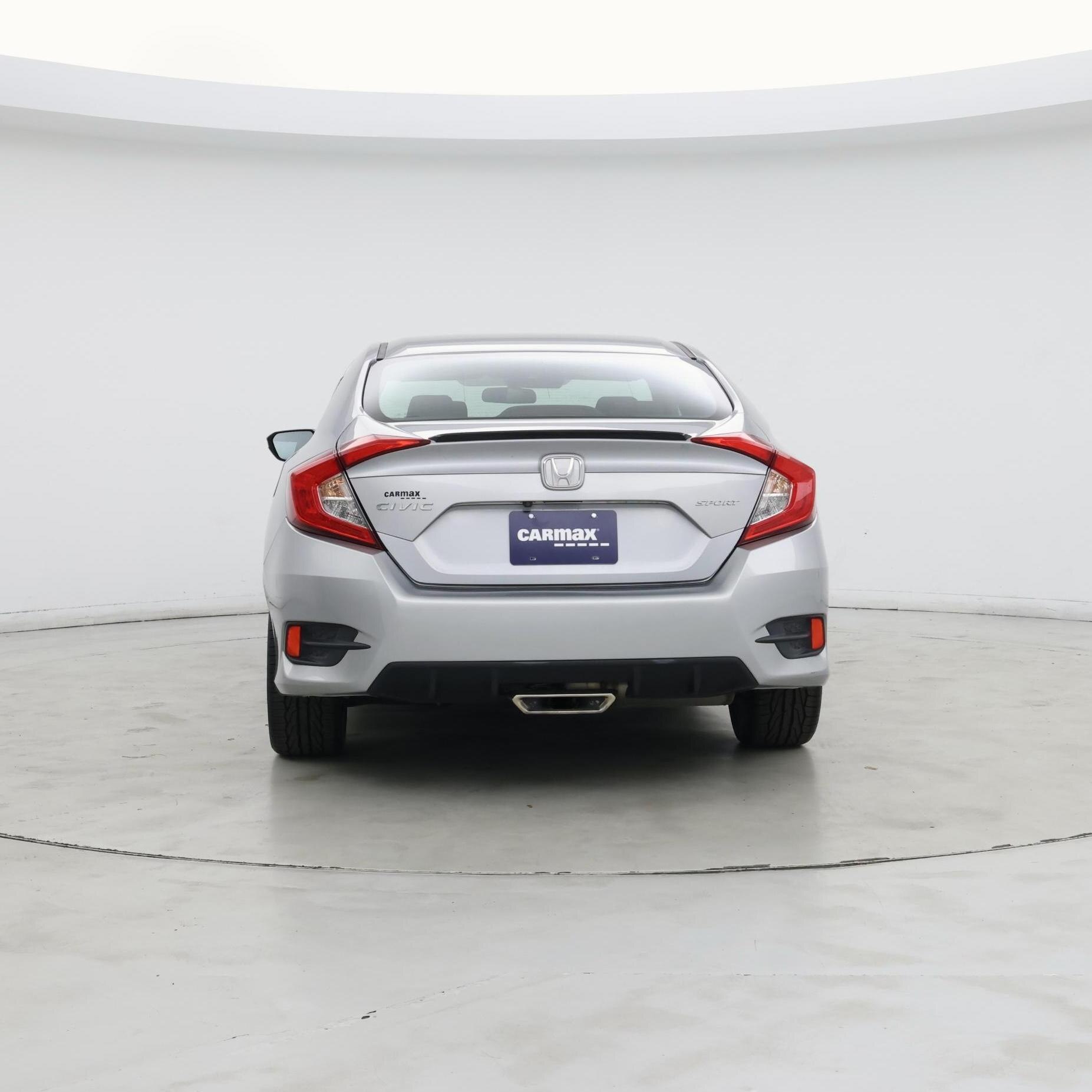 Thumbnail: 2021 Honda Civic - 6