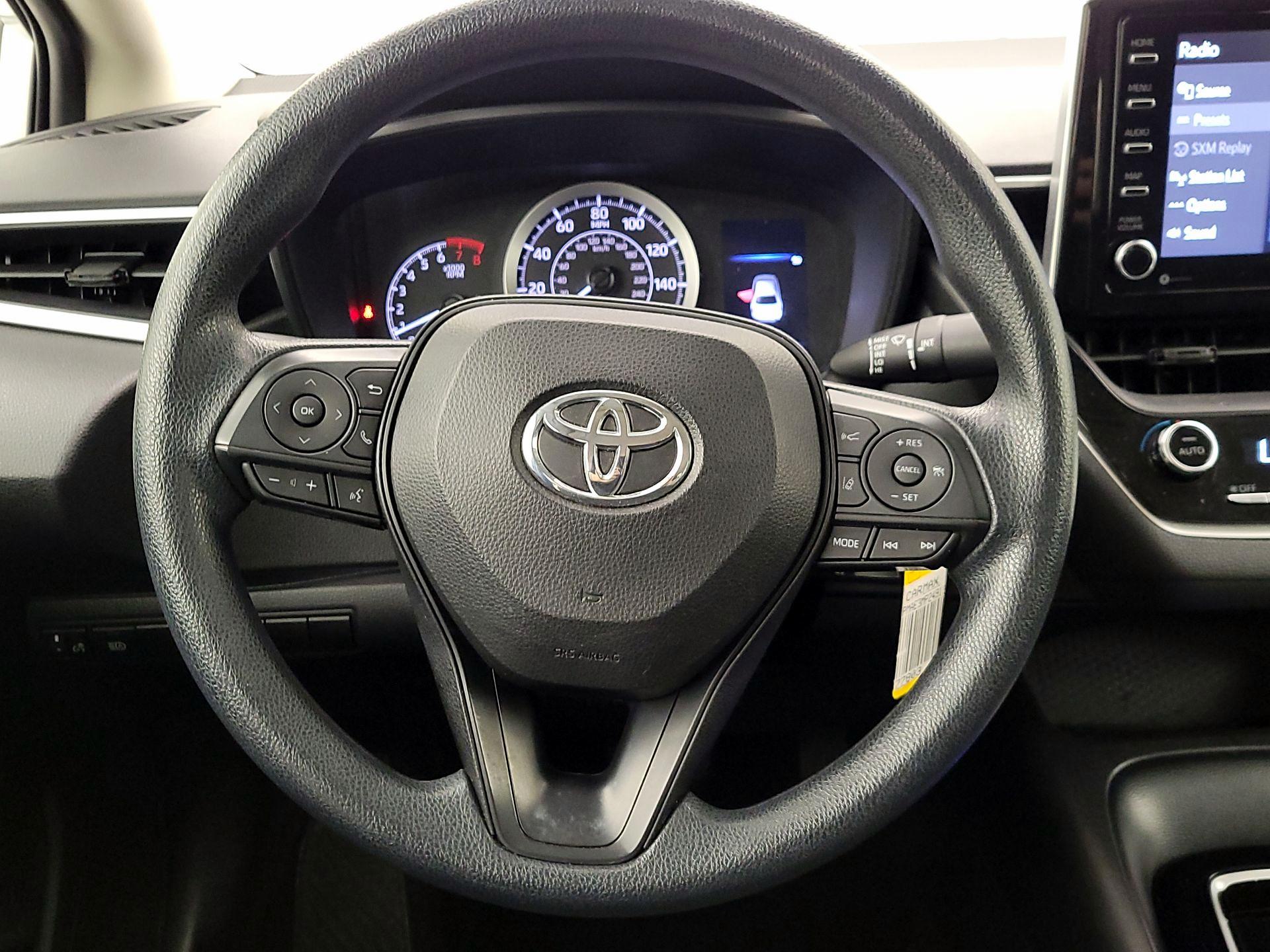 Thumbnail: 2021 Toyota Corolla - 10