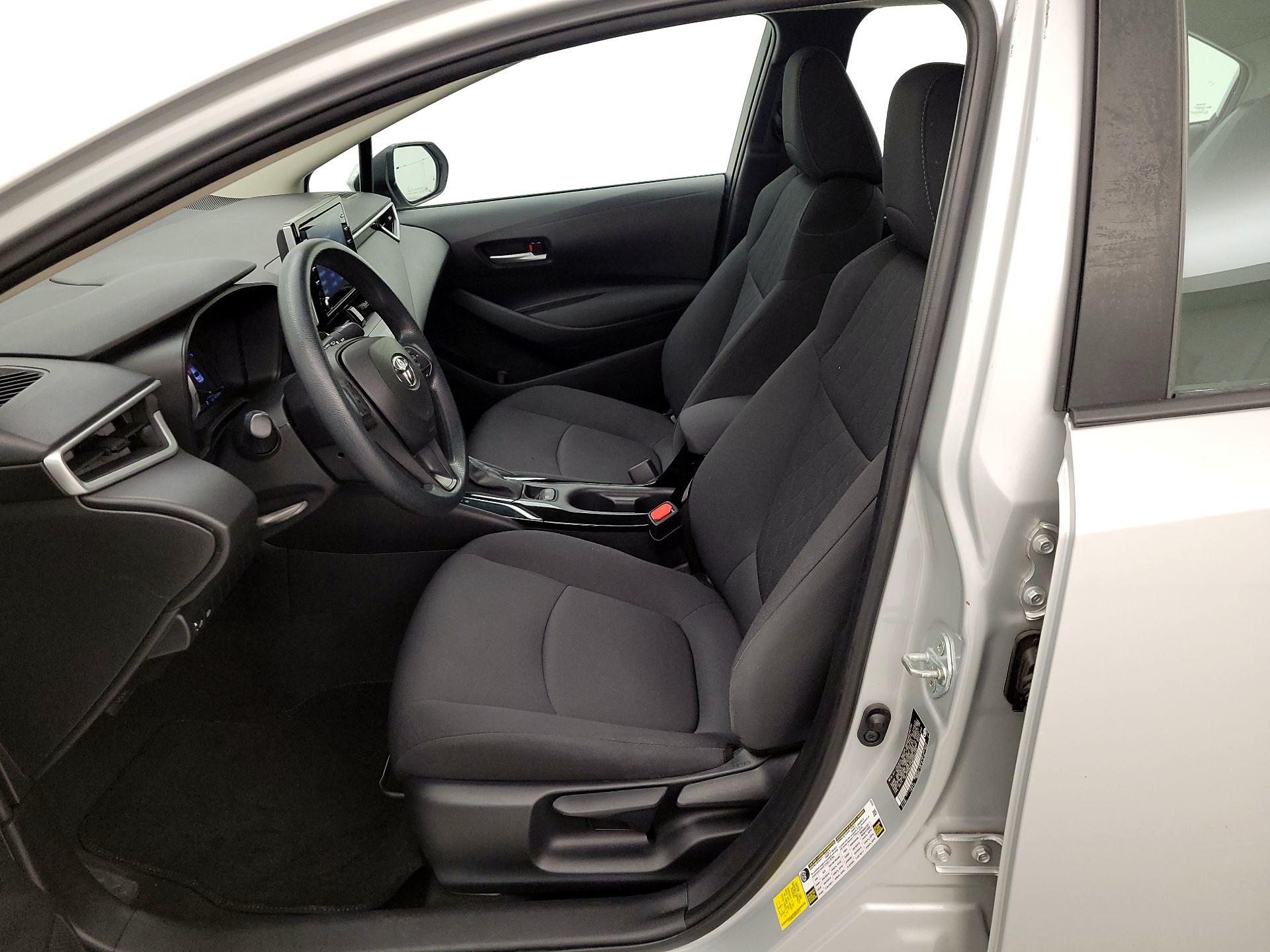 Thumbnail: 2021 Toyota Corolla - 11