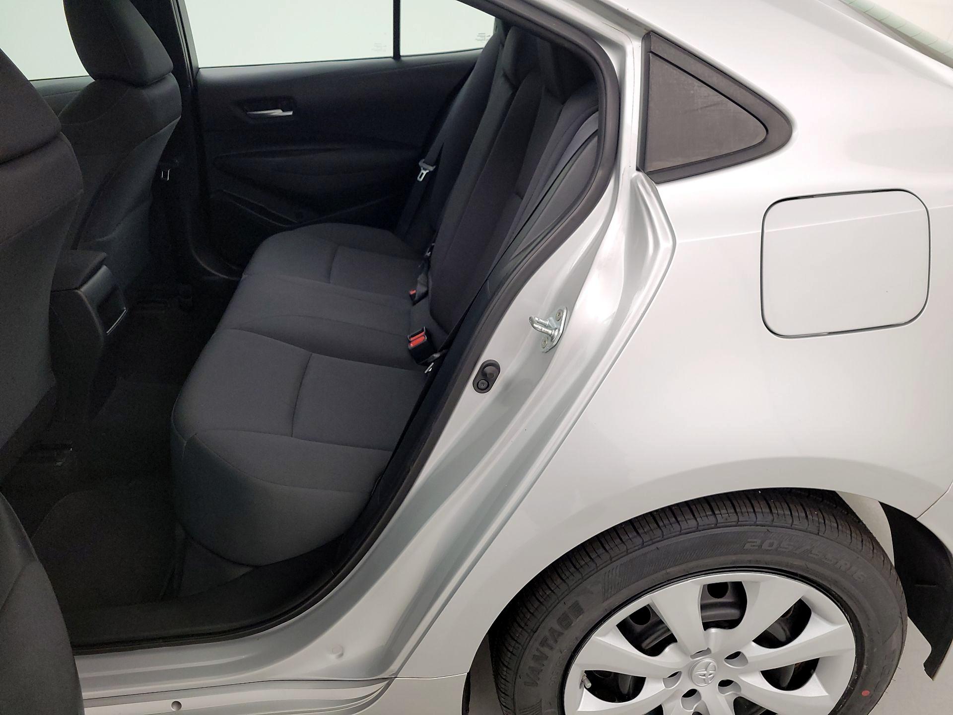 Thumbnail: 2021 Toyota Corolla - 18