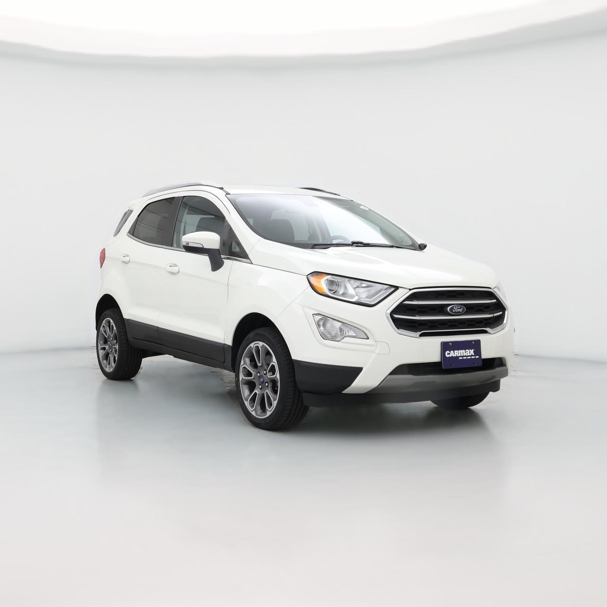 Thumbnail: 2021 Ford EcoSport - 1