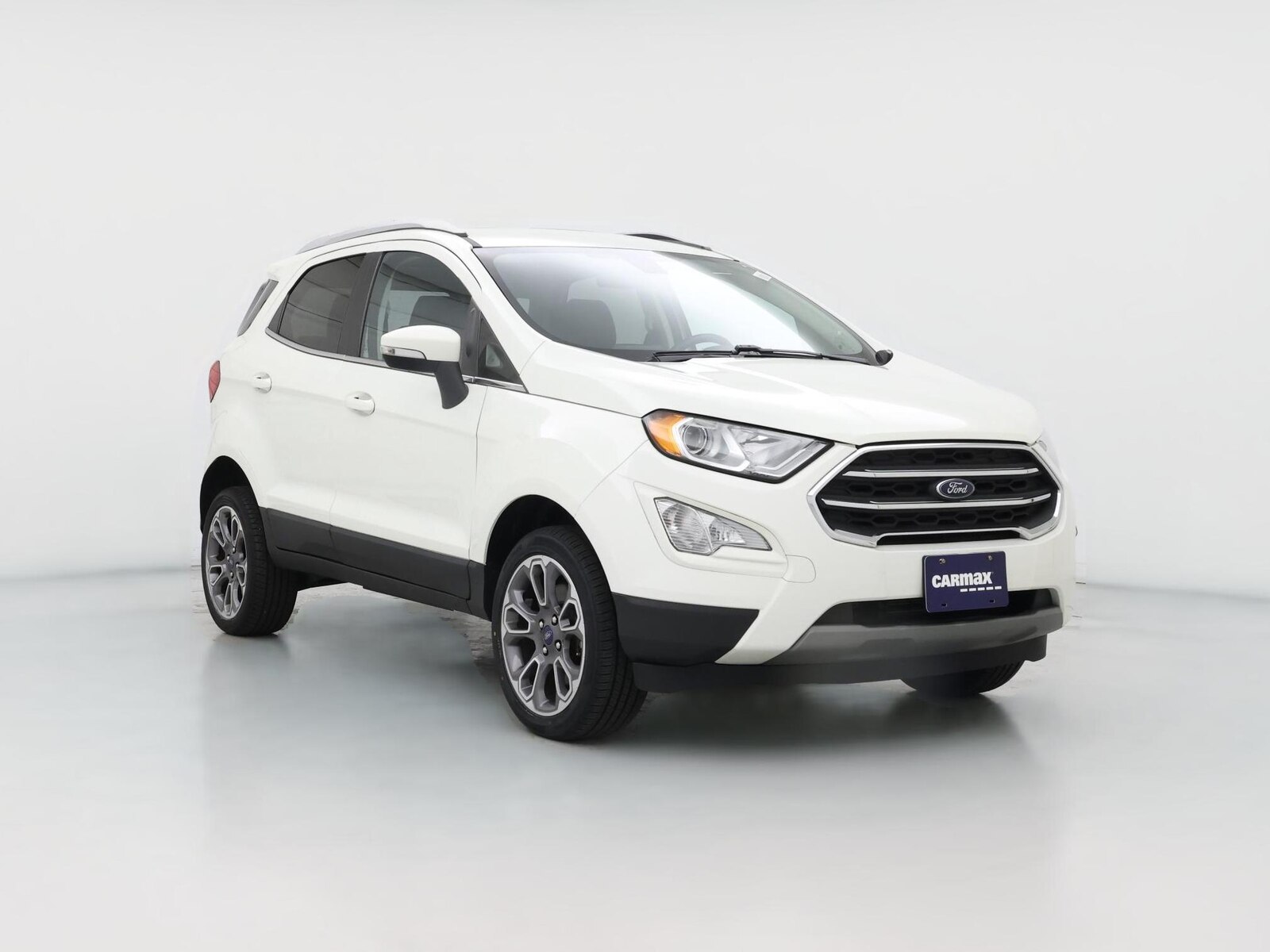2021 Ford EcoSport Titanium