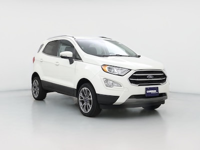 2021 Ford EcoSport Titanium