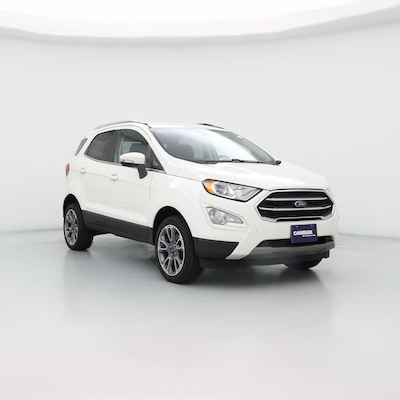 2021 Ford EcoSport Titanium