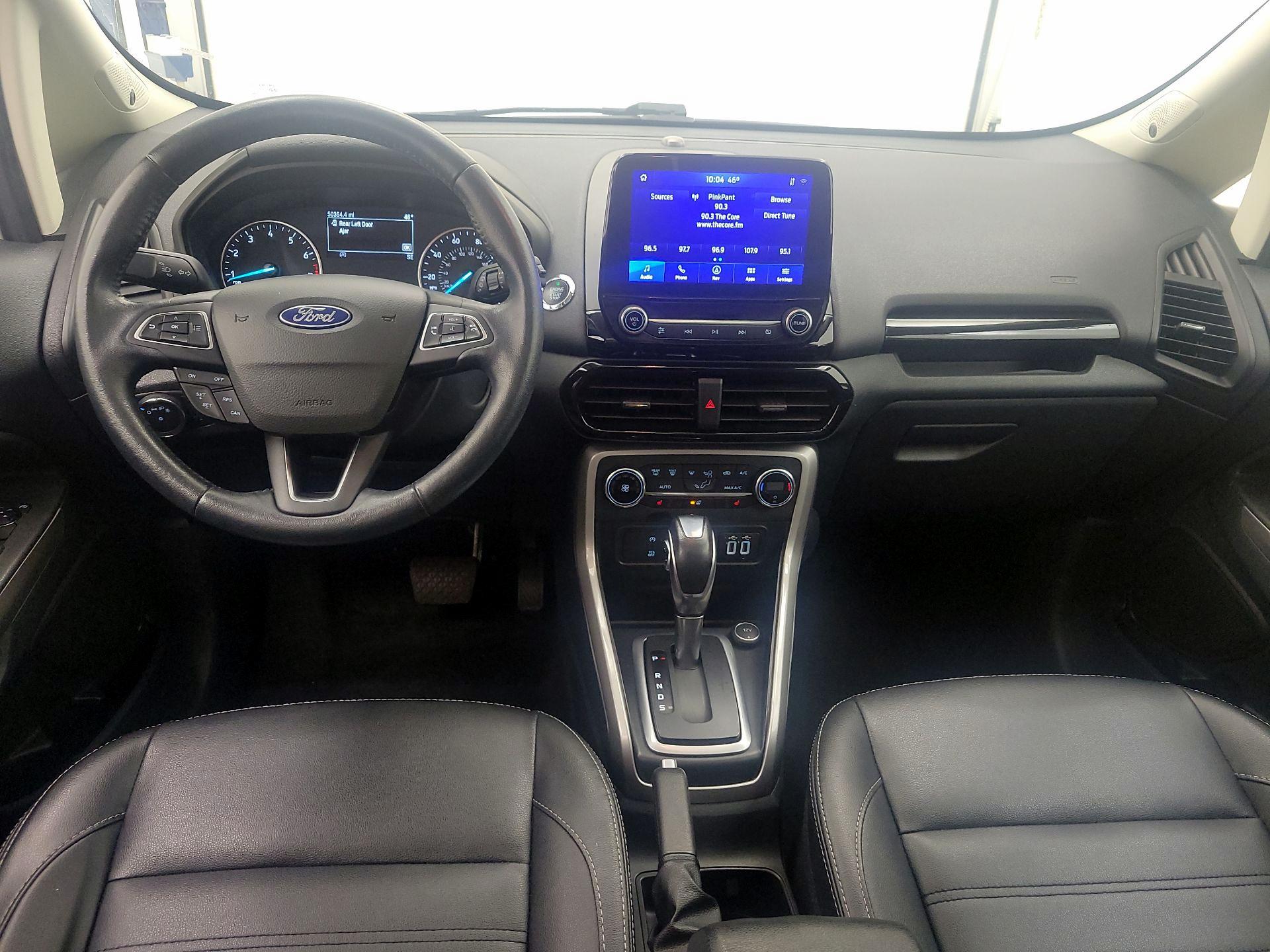 Thumbnail: 2021 Ford EcoSport - 9