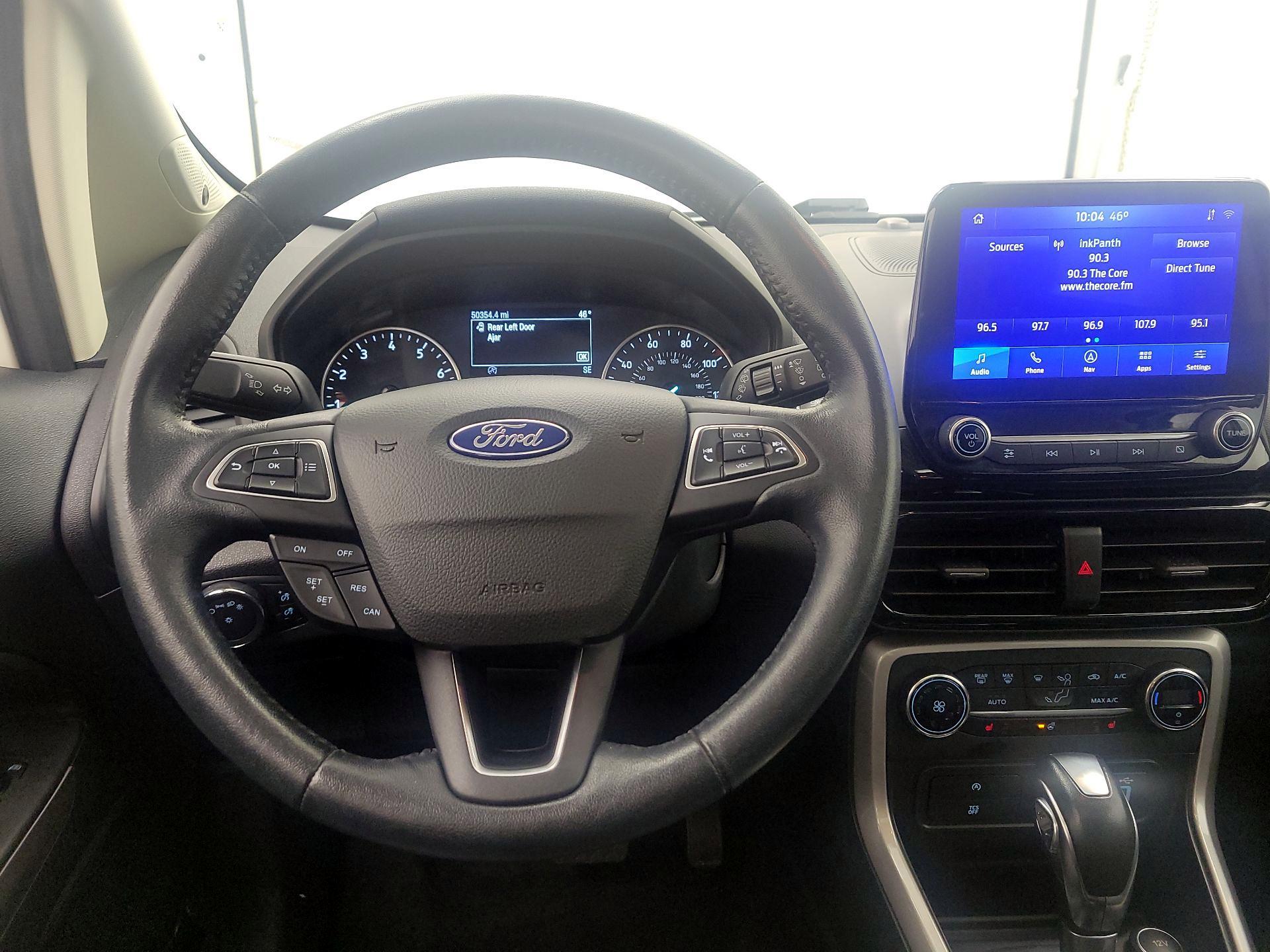 Thumbnail: 2021 Ford EcoSport - 10